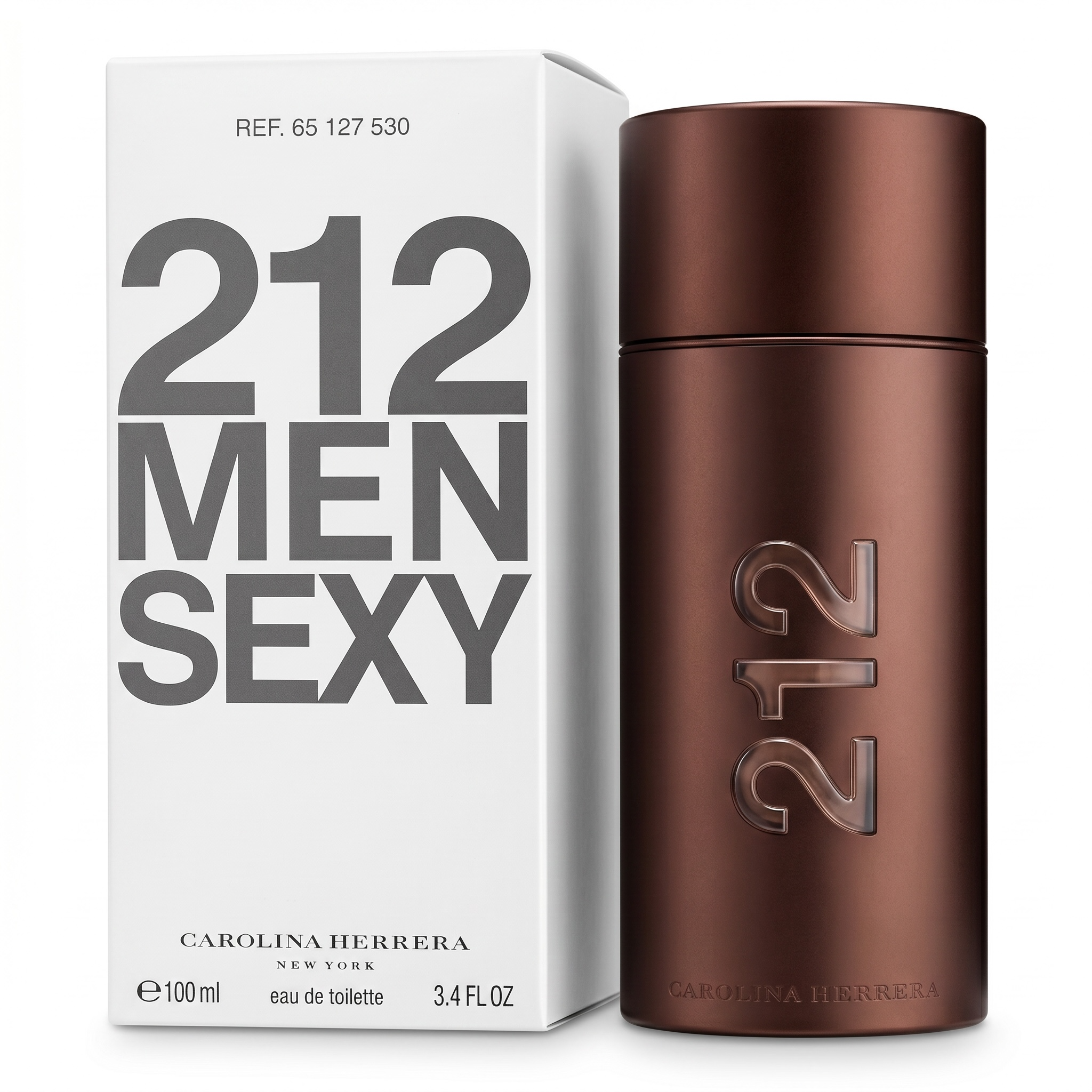 TST C. Herrera 212 Sexy M 3.