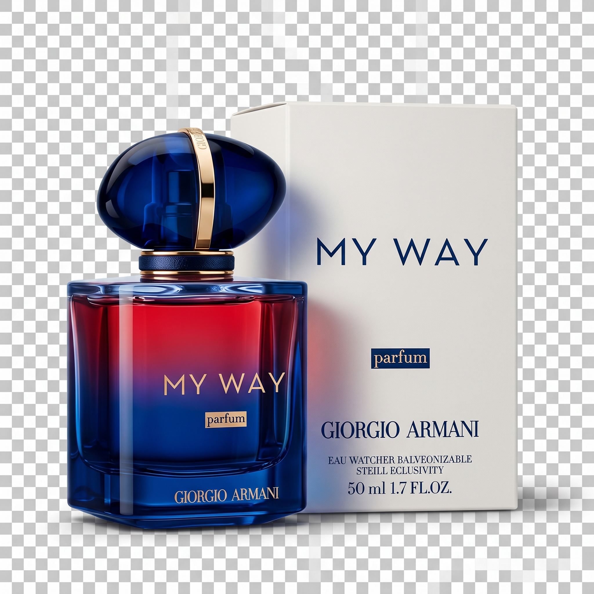 TST Armani My Way L 1.7 Refi