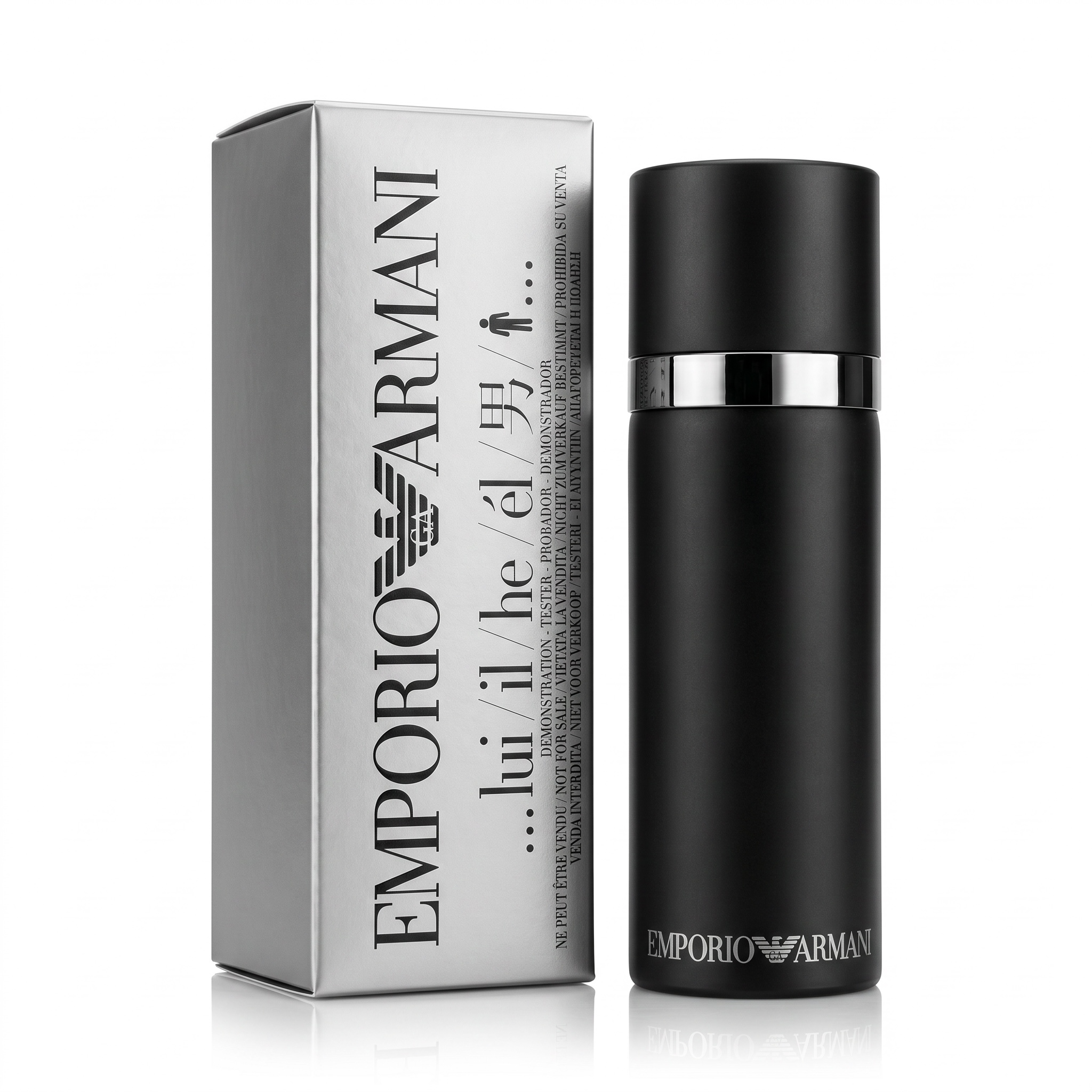 TST Armani Emporio M 3.4 EDT