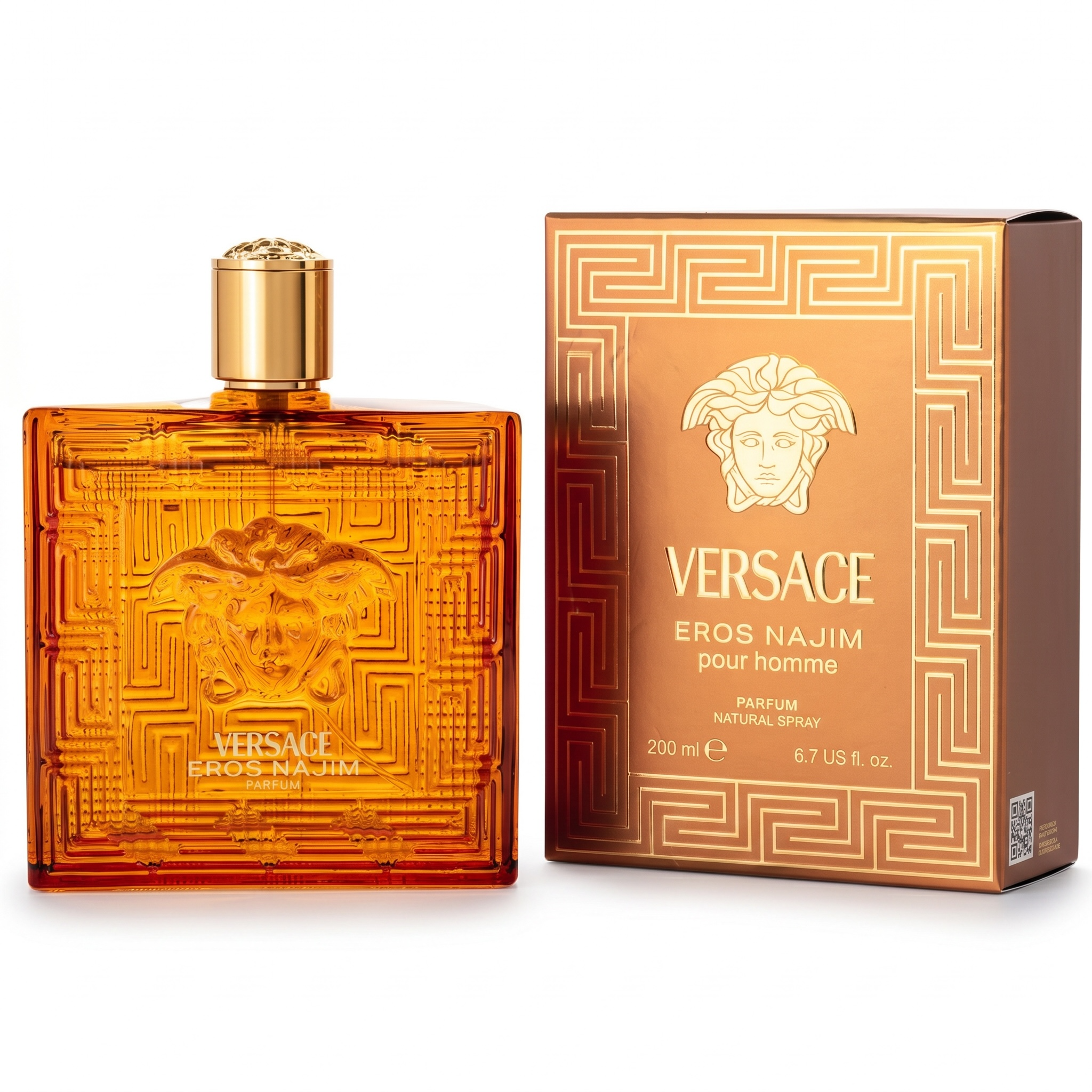 Versace Eros Najim M Parfum