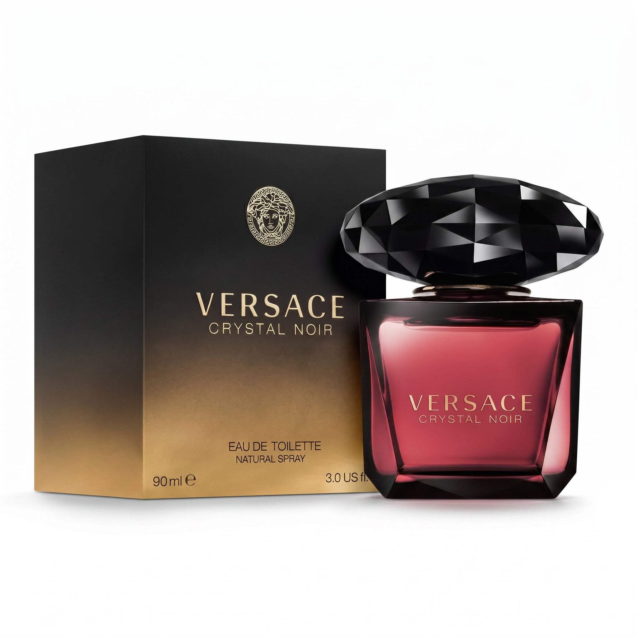 Versace Crystal Noir W EDP