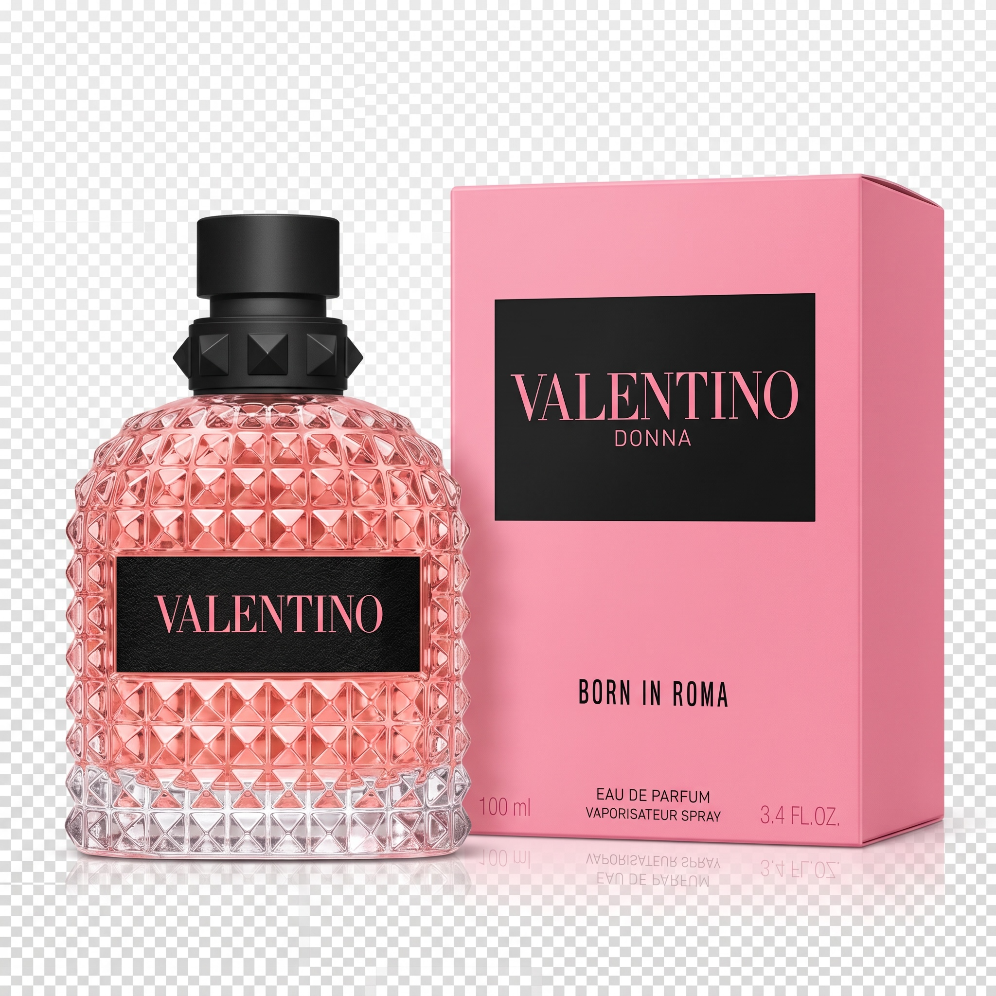 Valentino Donna Born In Roma C