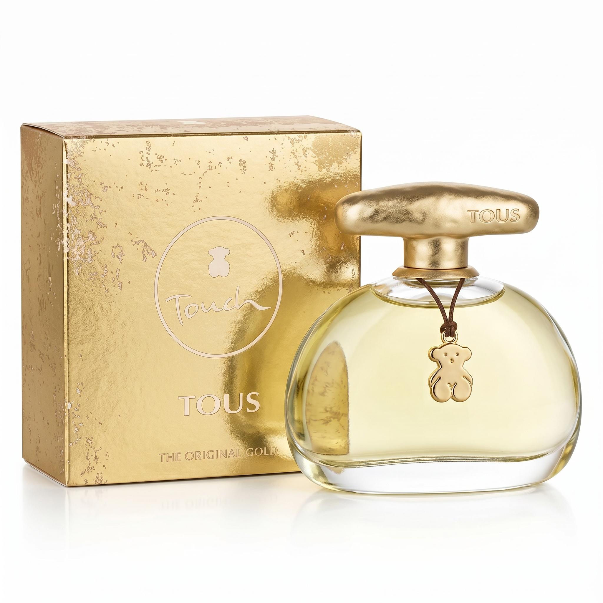 Tous Touch The Original Gold W