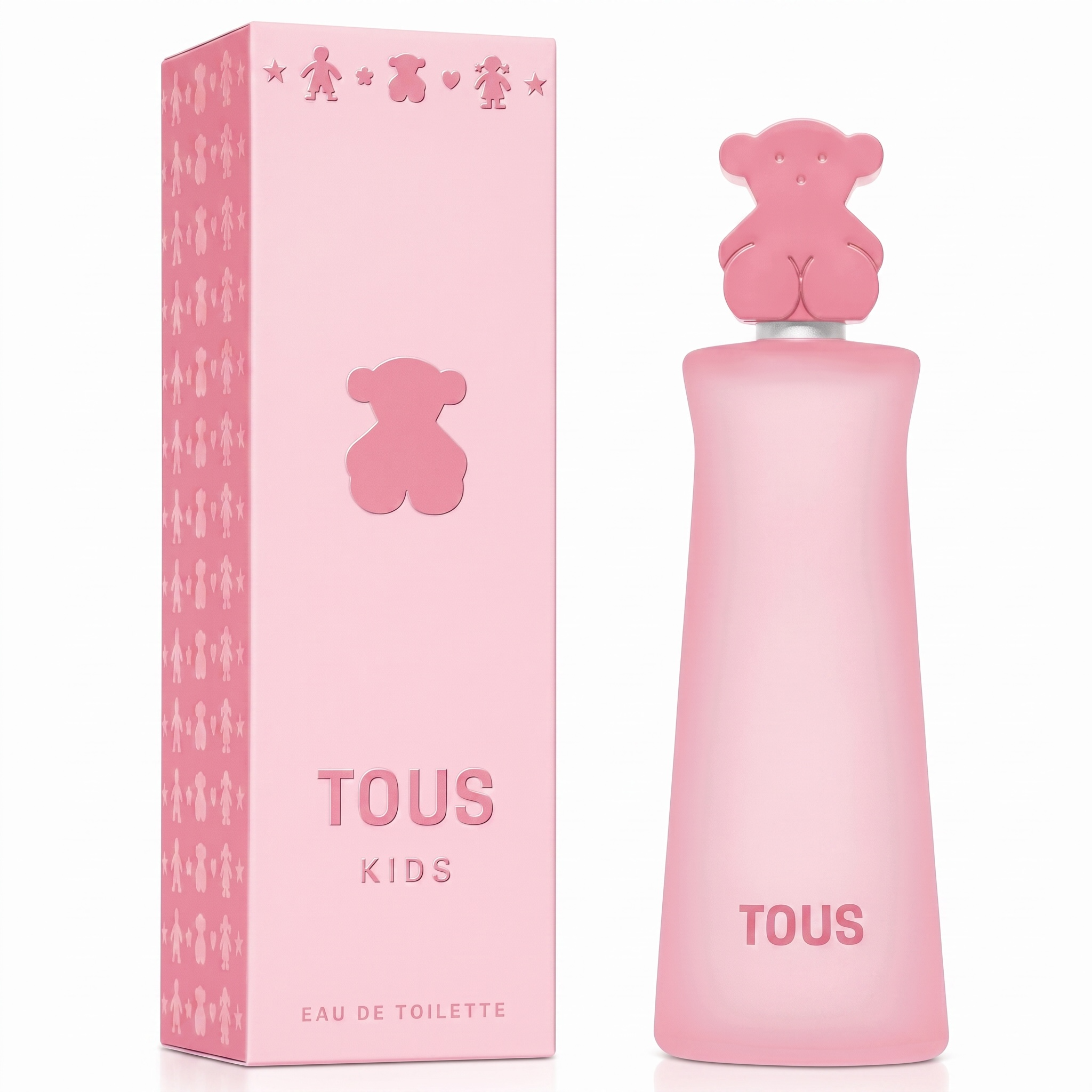 Tous Kids Girl W EDT 3.4oz