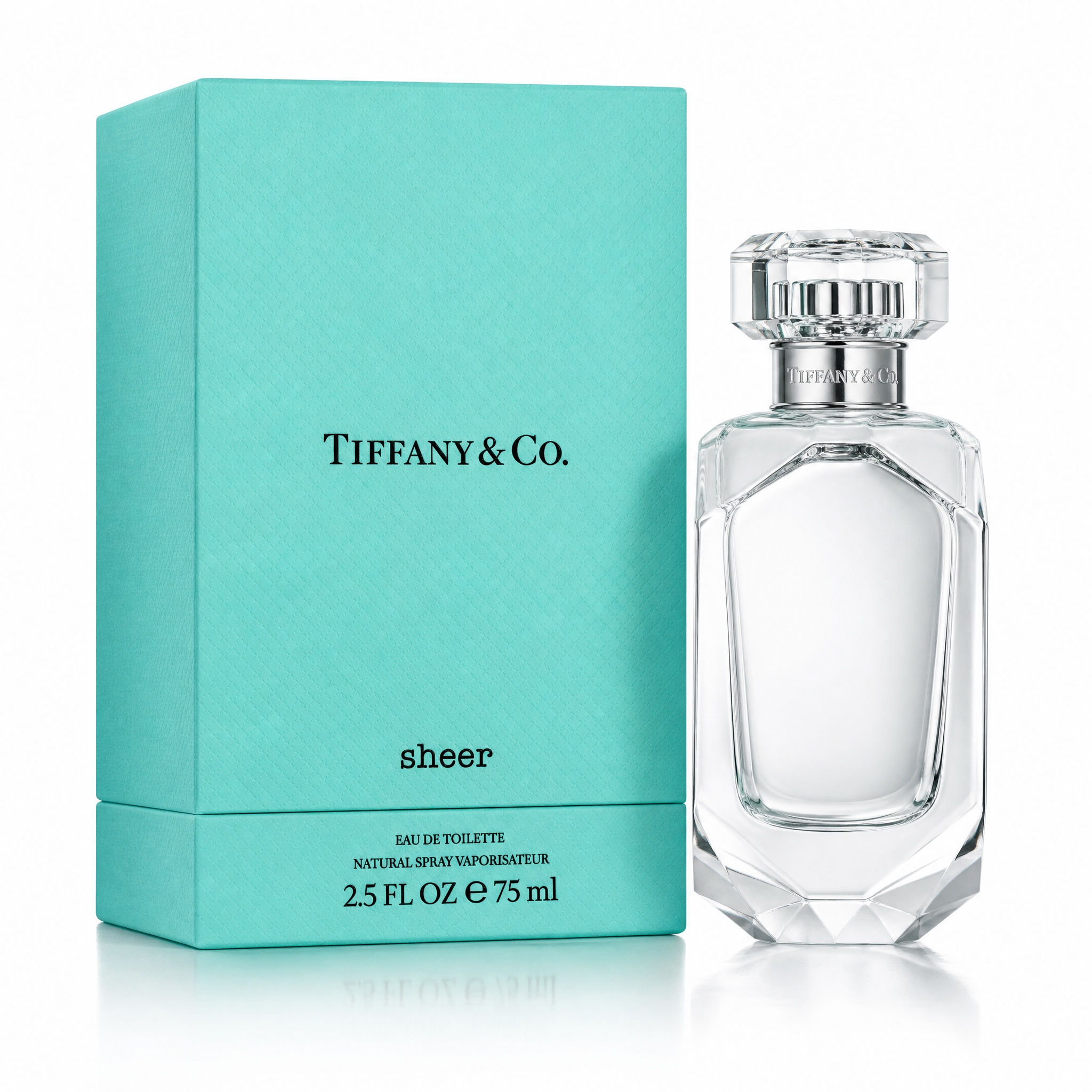 Tiffany & Co Sheer L 2.5 EDT