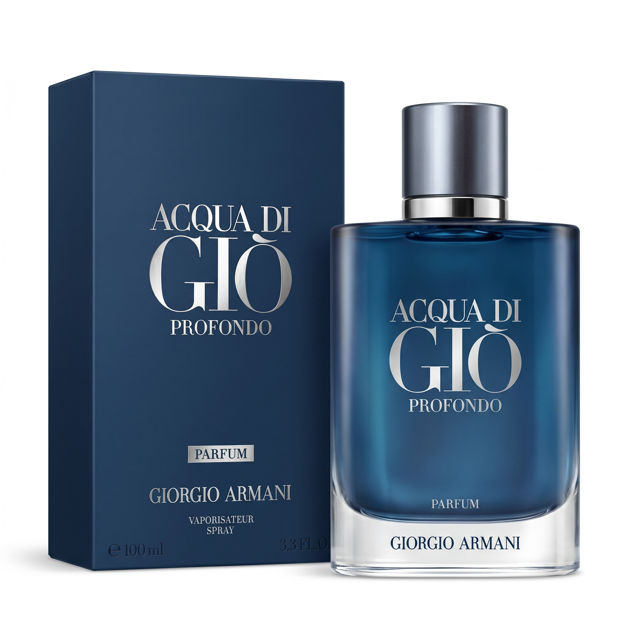 Acqua Di Gio Profondo H 3.3oz