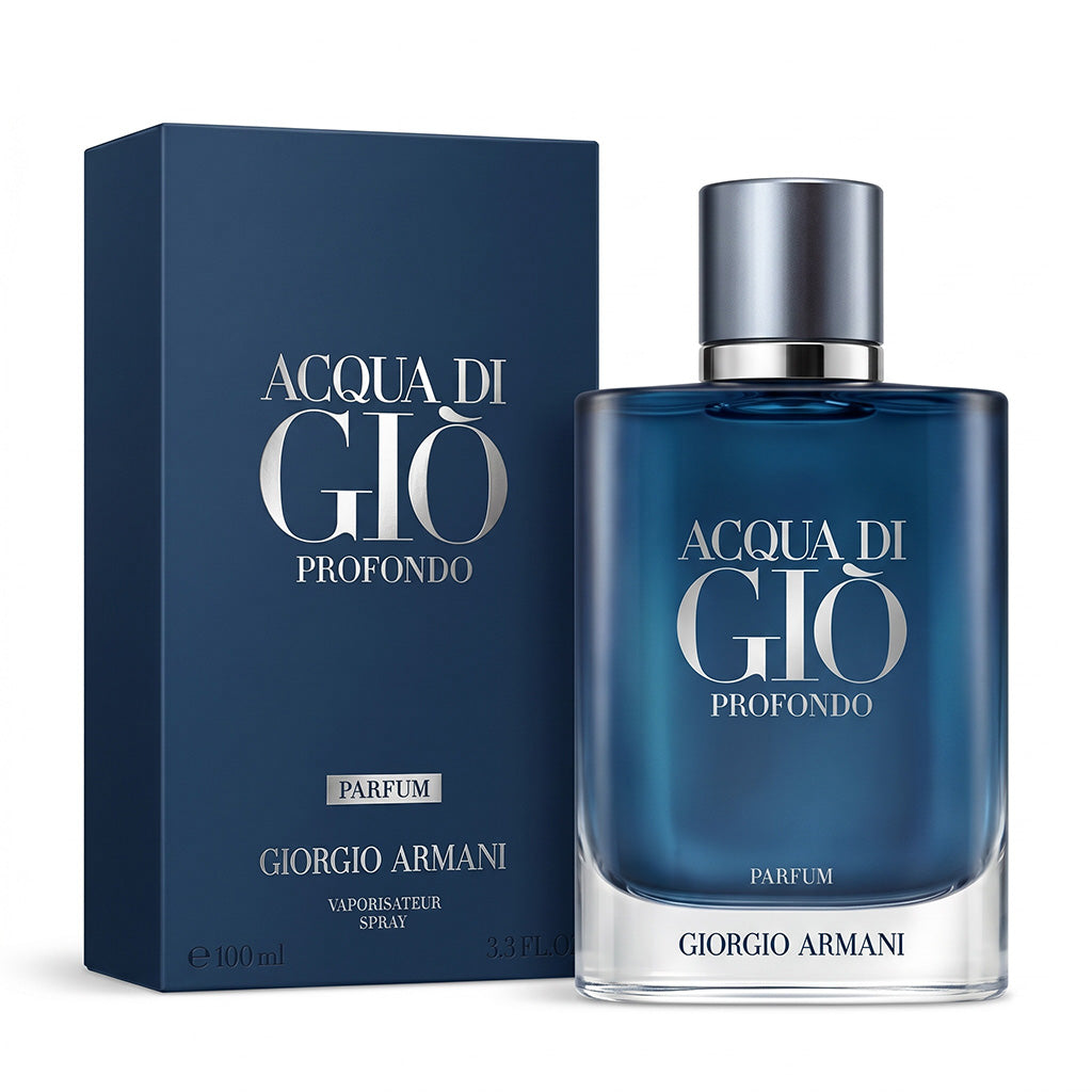 Acqua Di Gio Profondo H 3.3oz