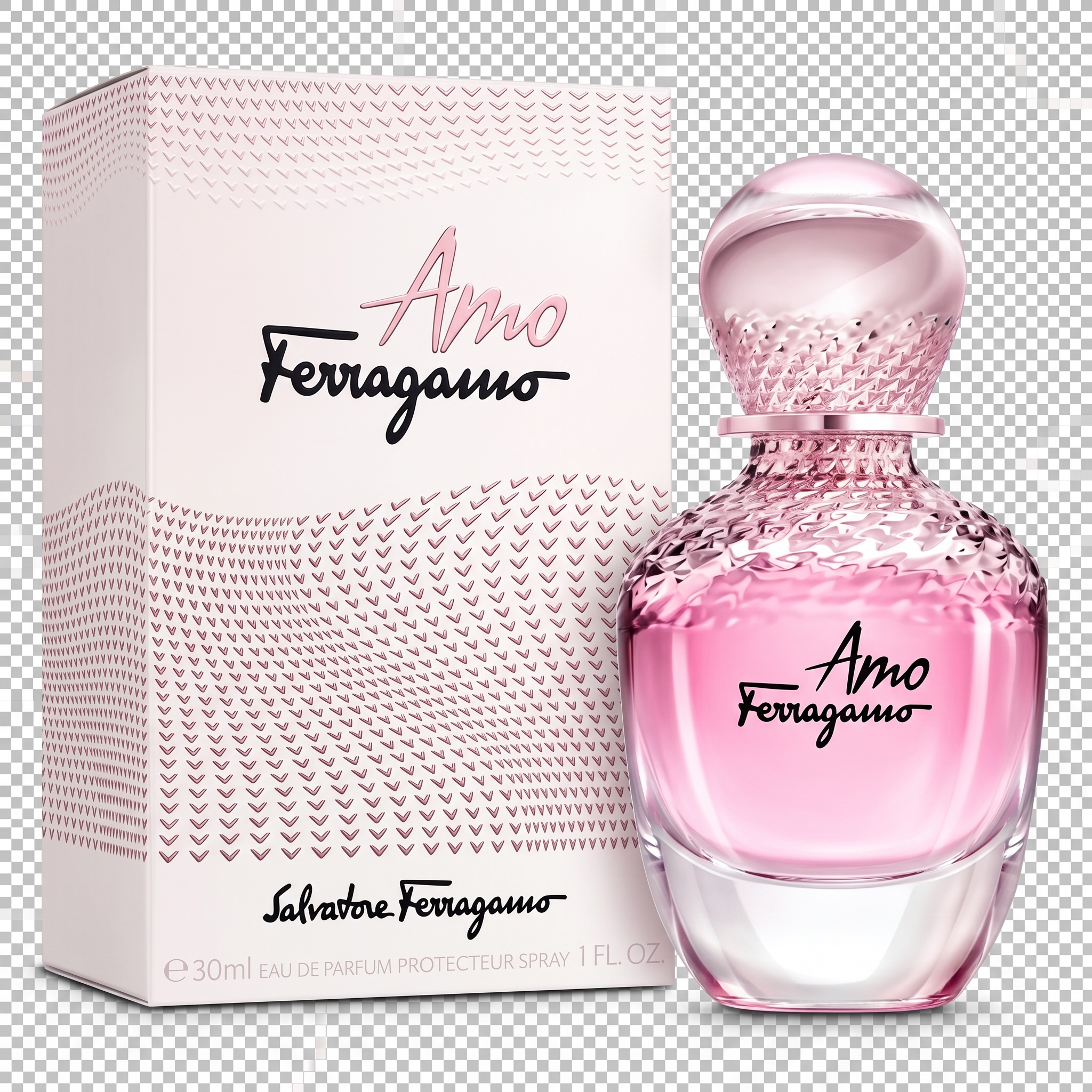 Salvatore Ferragamo Amo L 3.4