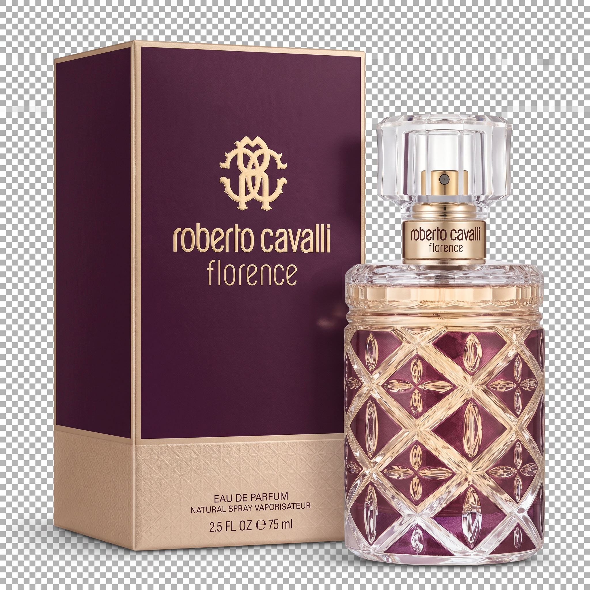 Roberto Cavalli Florence W EDP