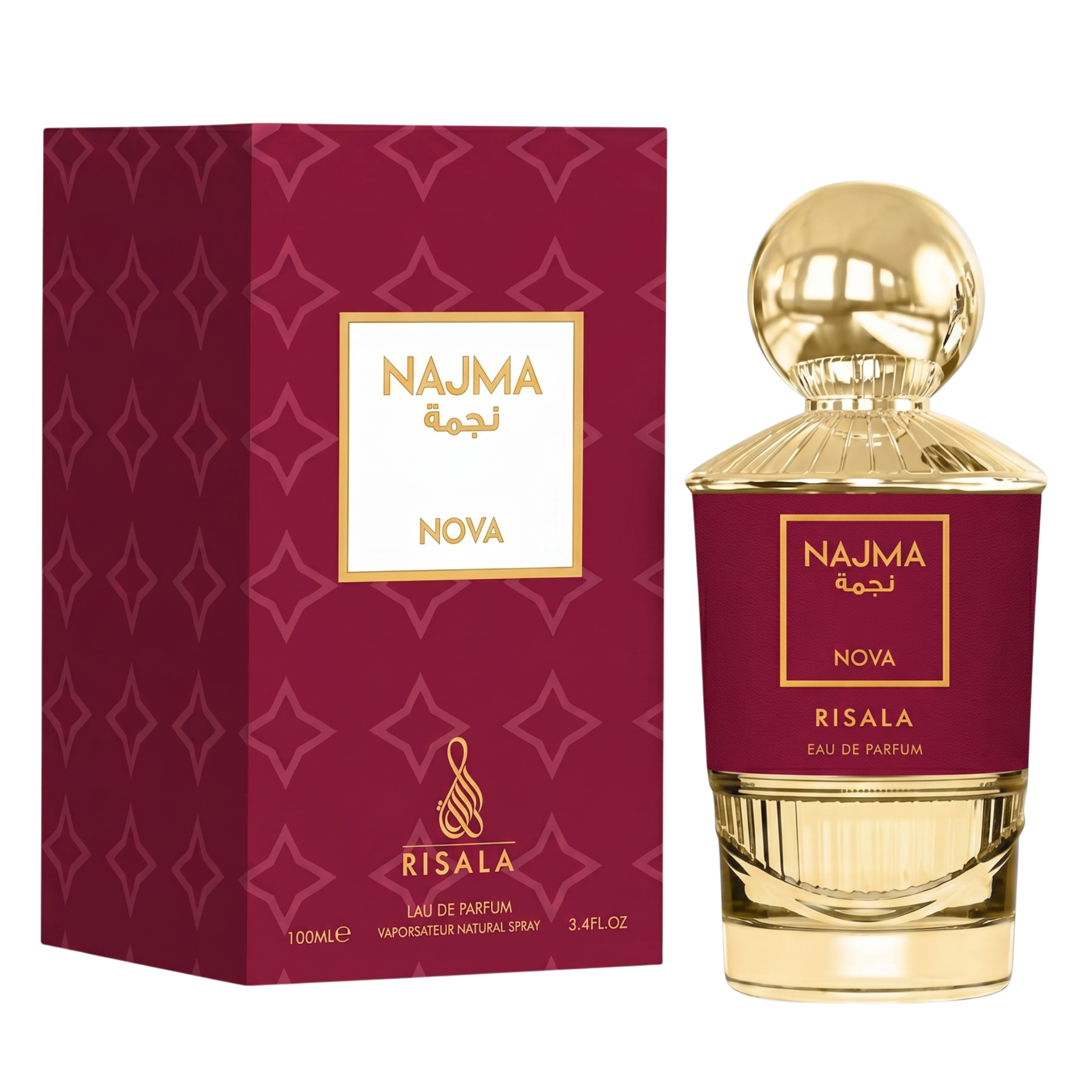 Risala Najma Nova (U) 3.4oz