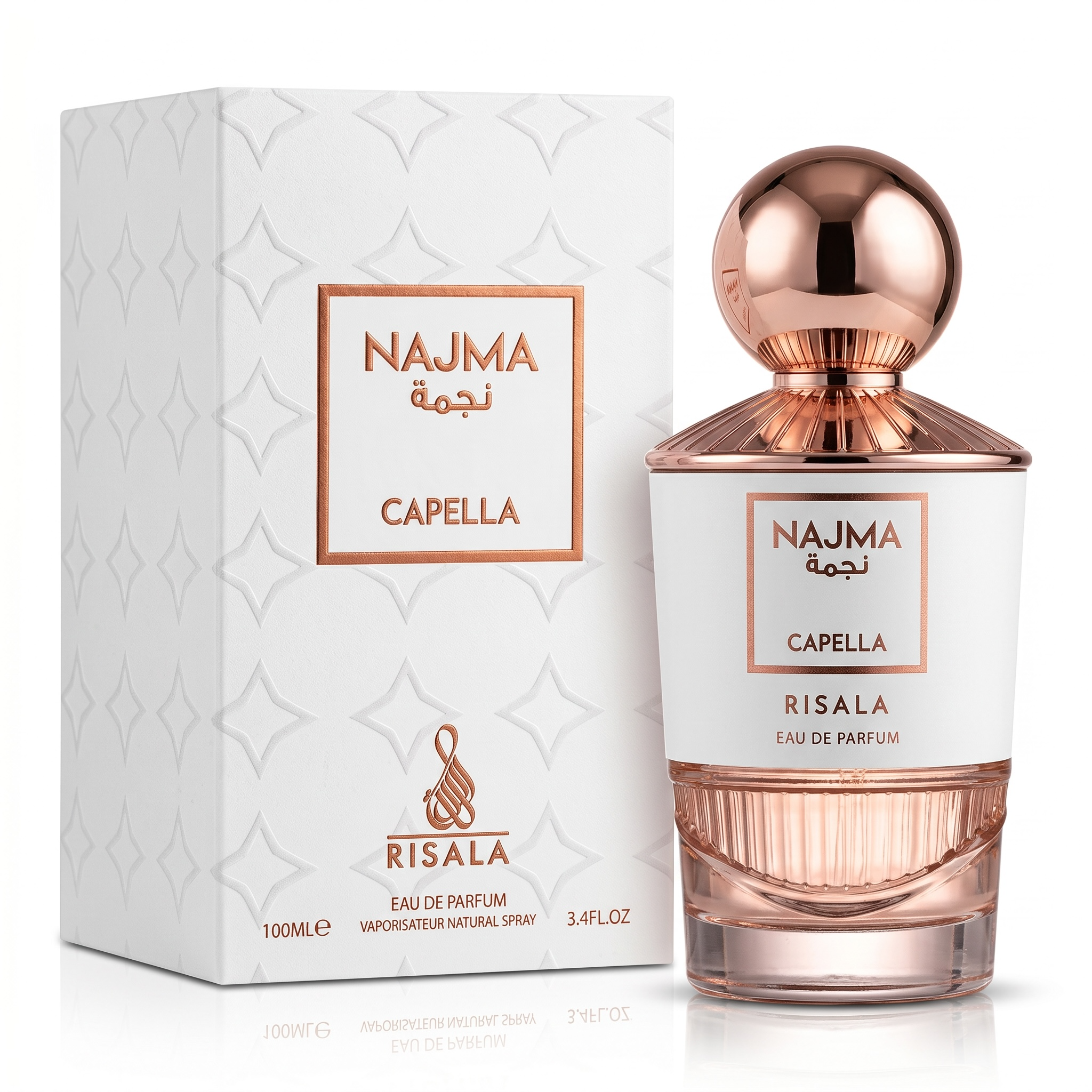 Risala Najma Capella (L) 3.4oz