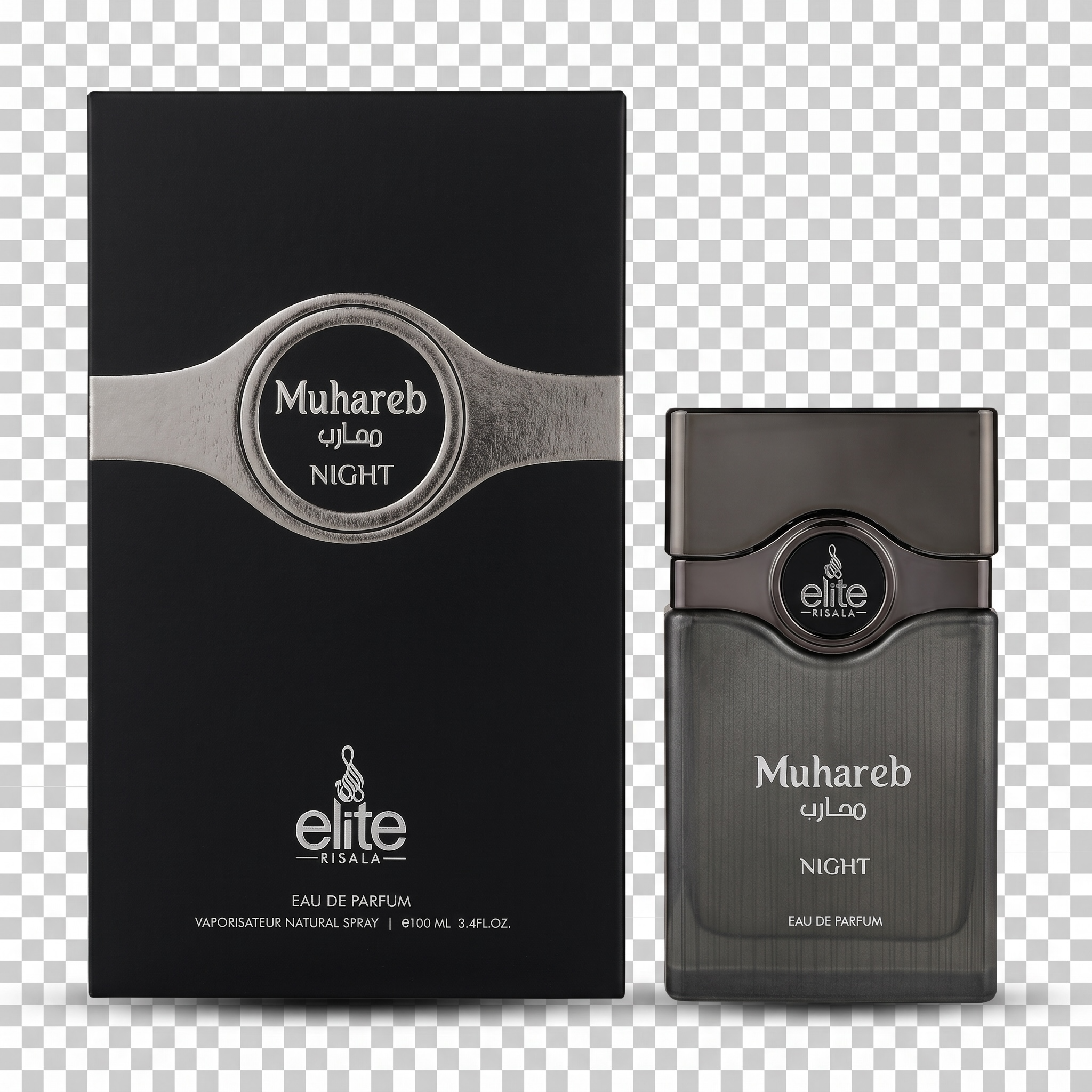 Risala Muhareb Night M 3.4oz