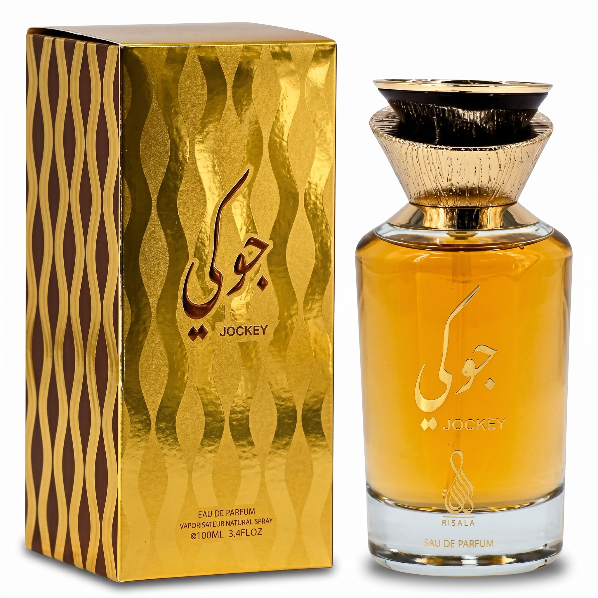 Risala Jockey (U) 3.4oz