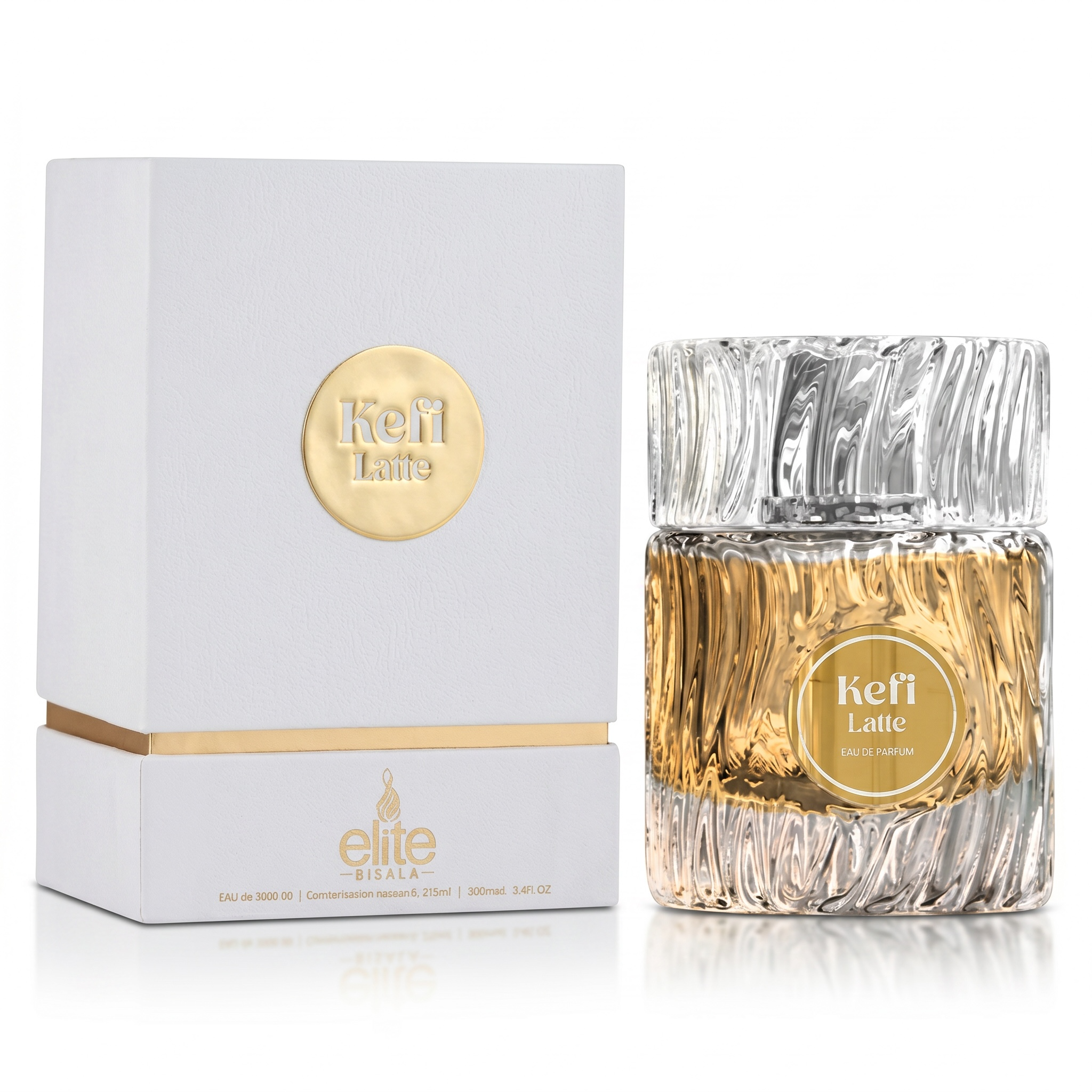 Risala Elite Kefi Latte U 3.4oz