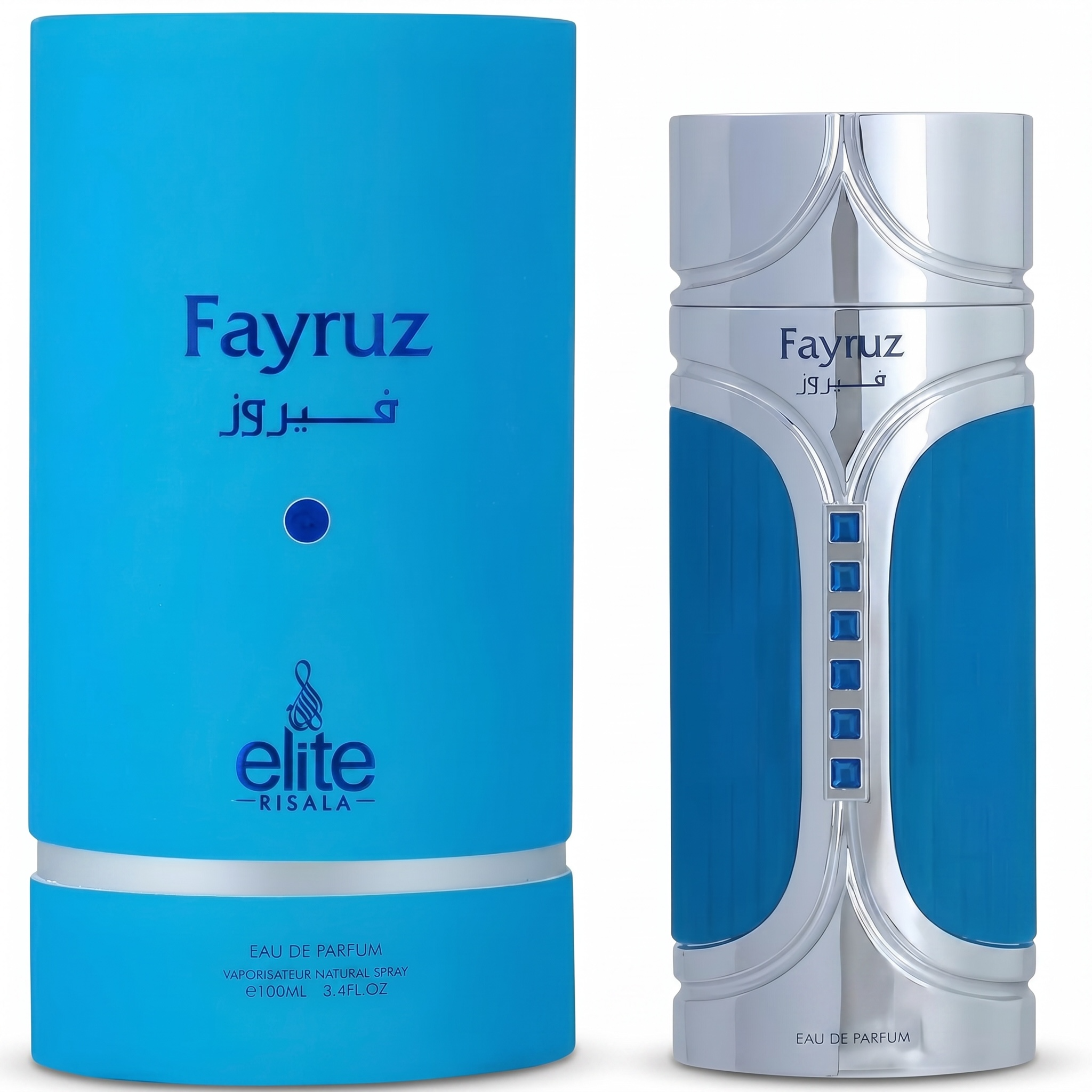 Risala Elite Fayruz (M) 3.4oz