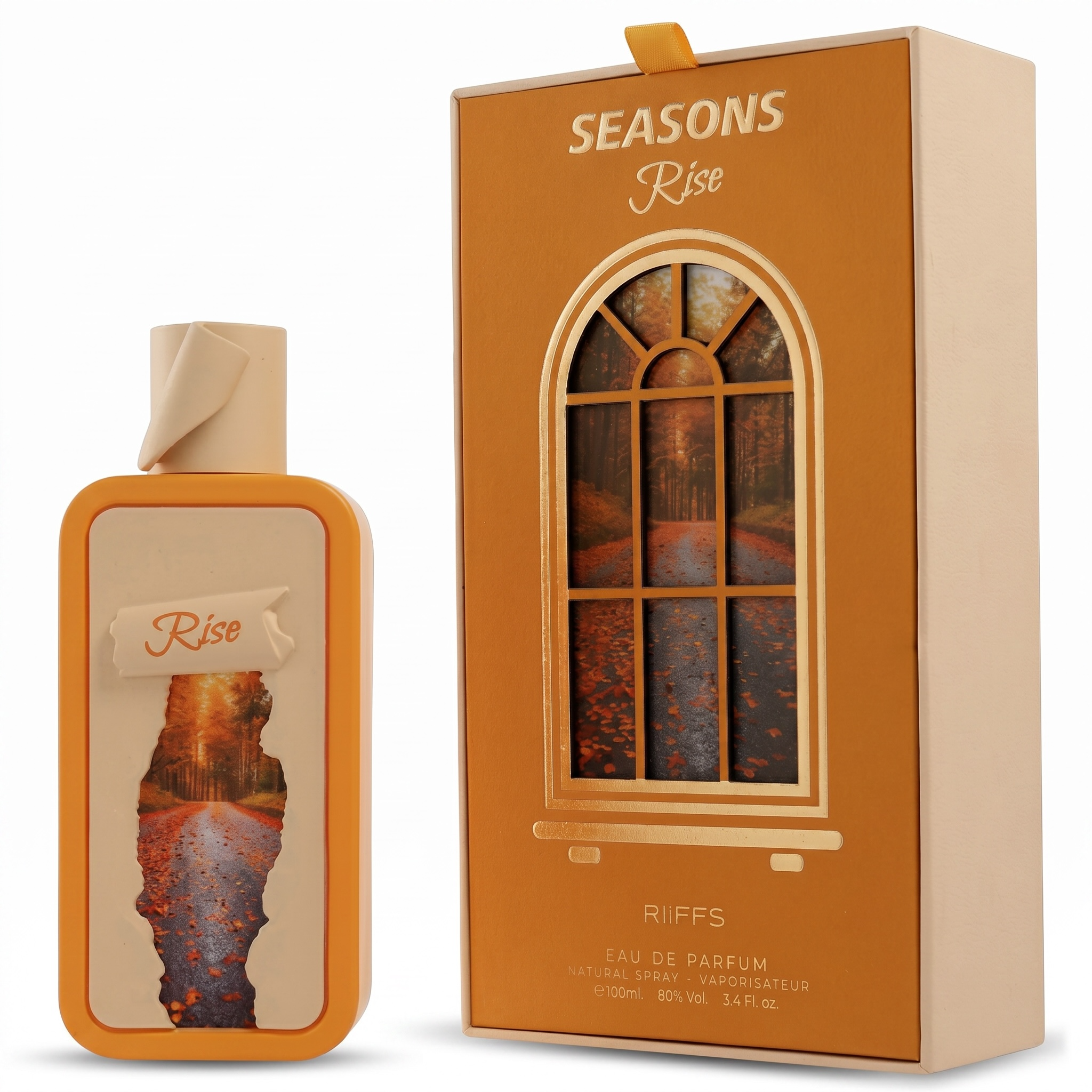 Riffs Seasons Rise 100ml