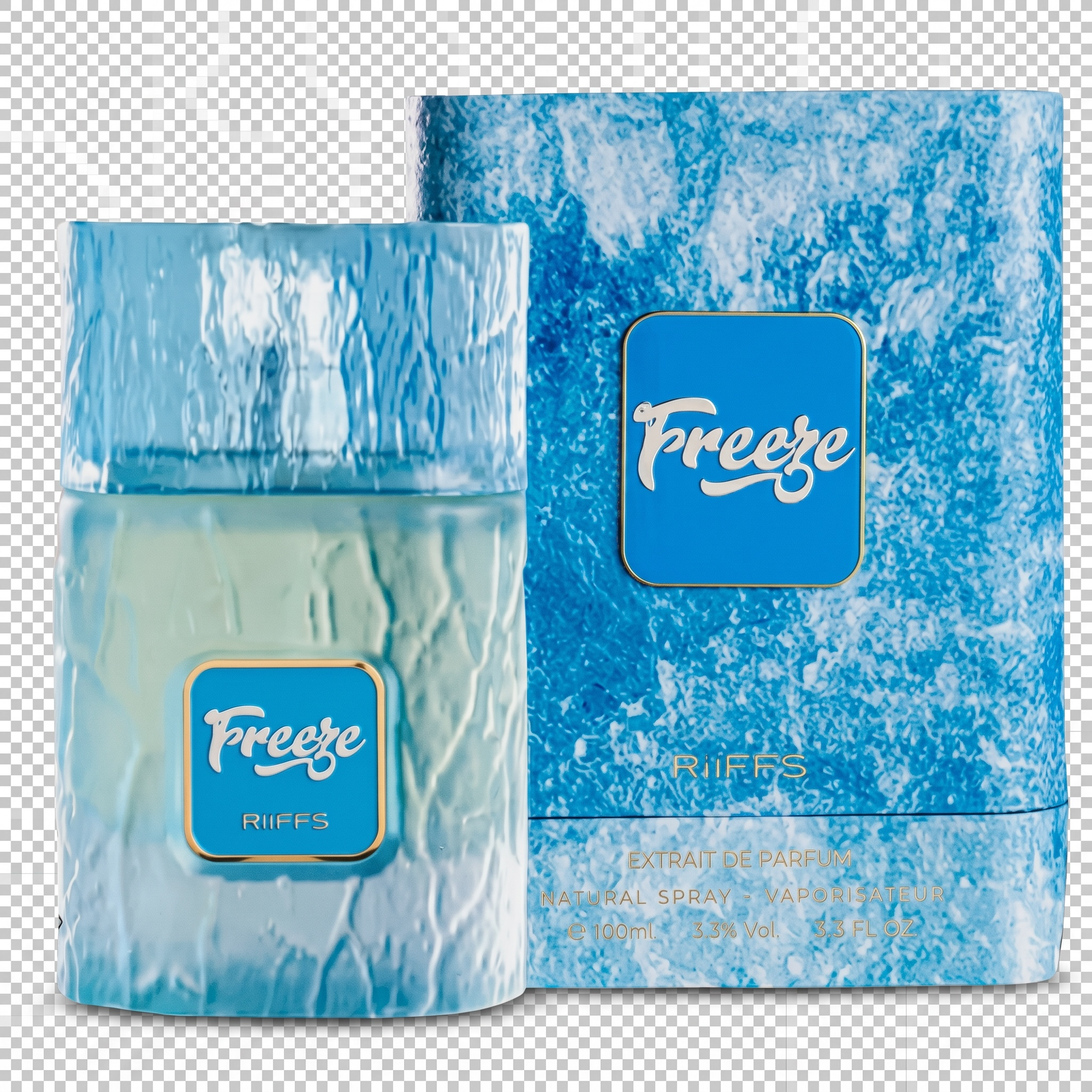 Riffs Freeze 100ml EDP
