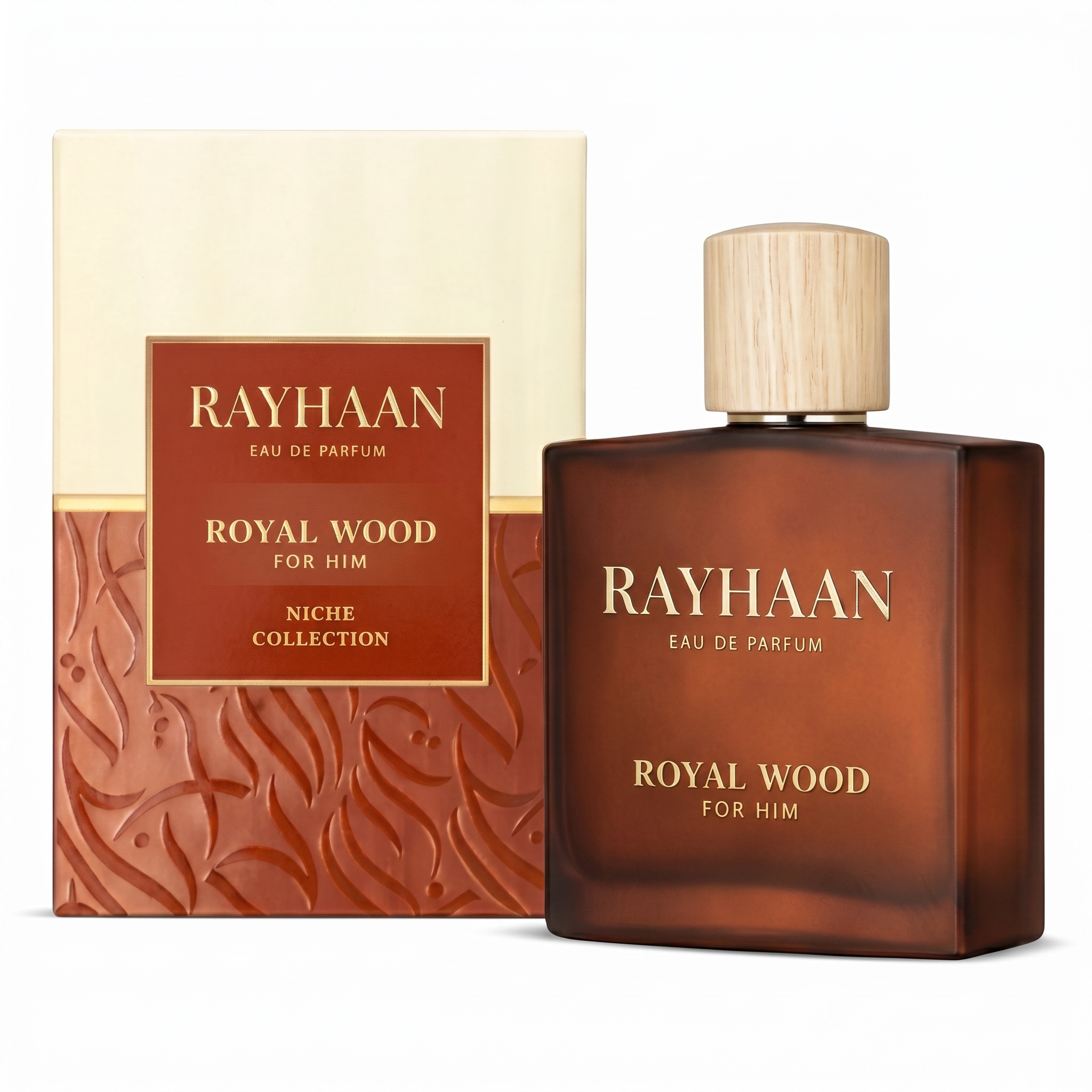 Rayhaan Wood Collection Royal