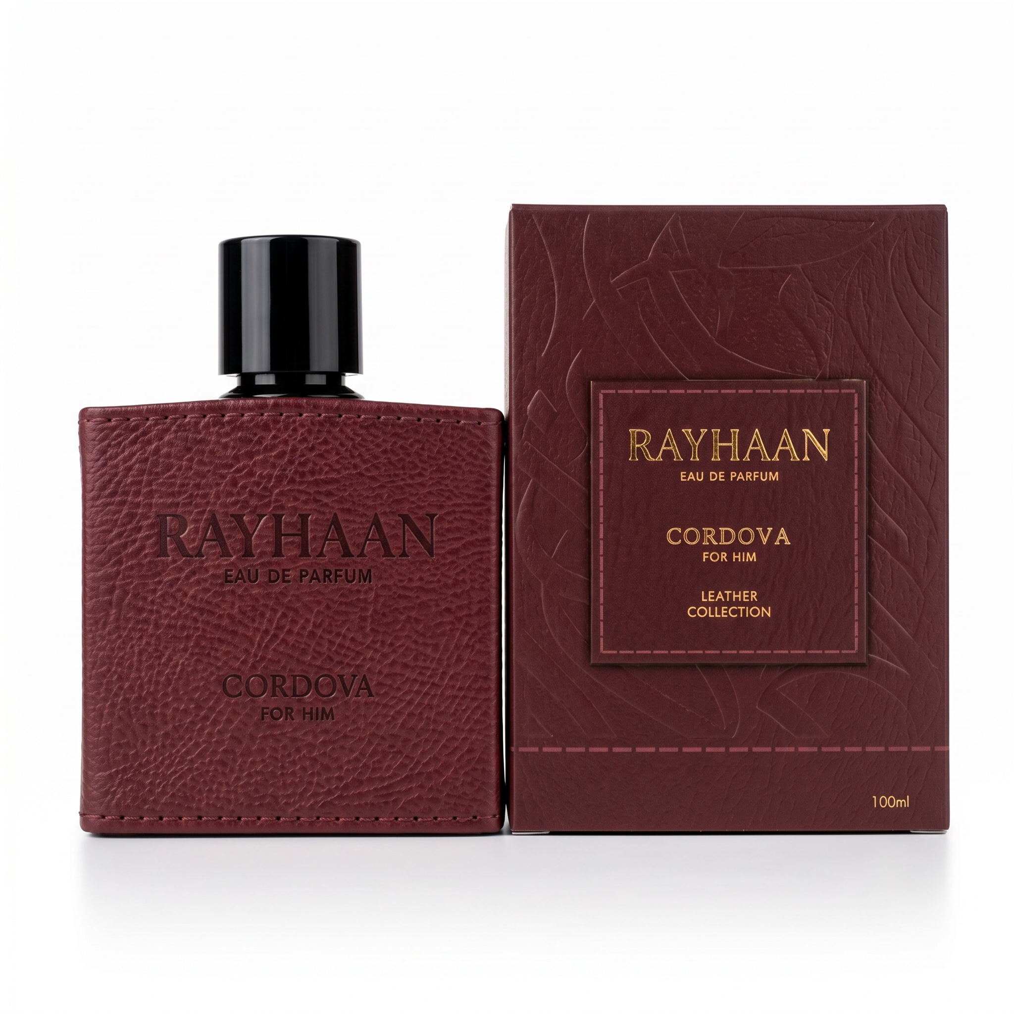 Rayhaan Leather Colle Cordova