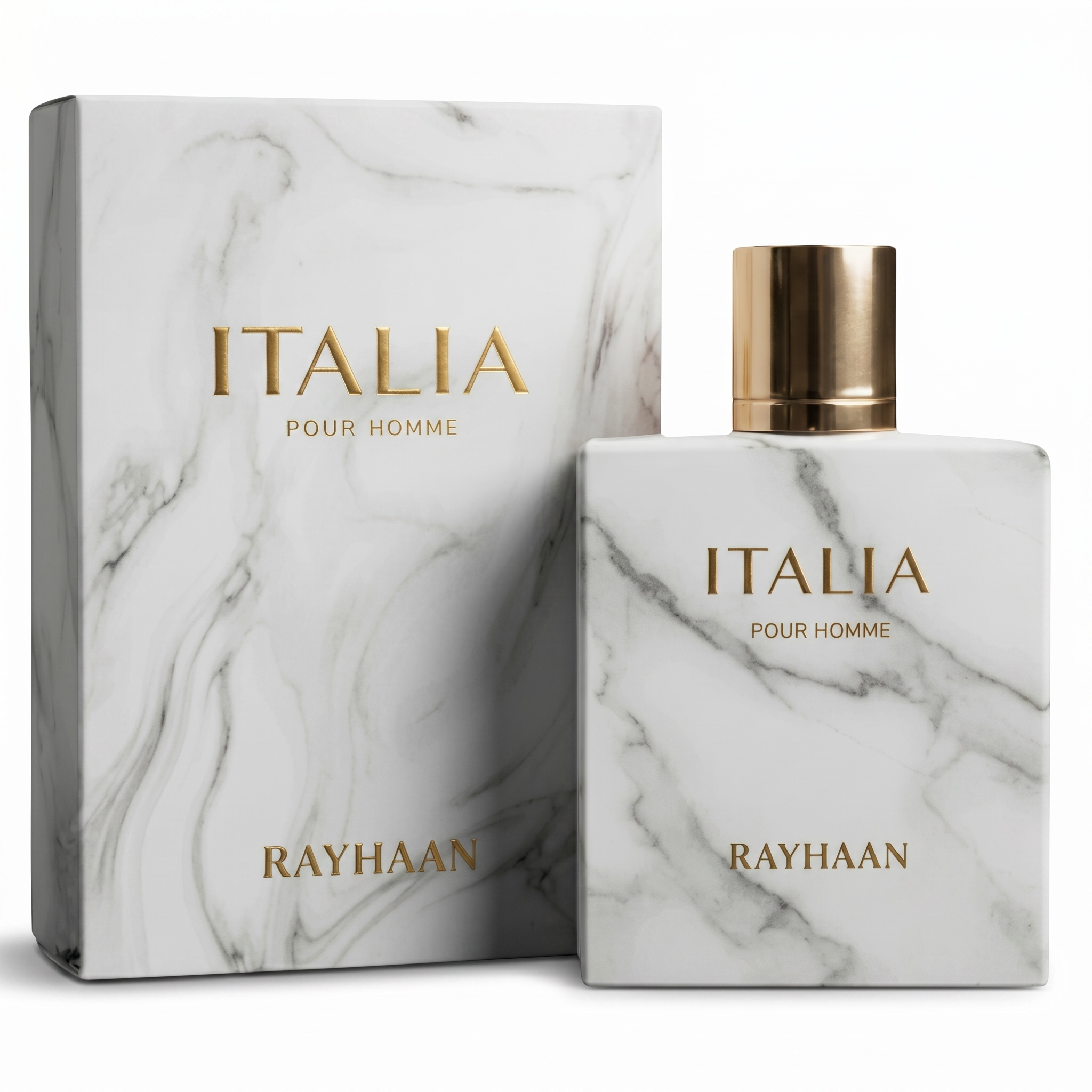 Rayhaan Italia M 3.4 EDP