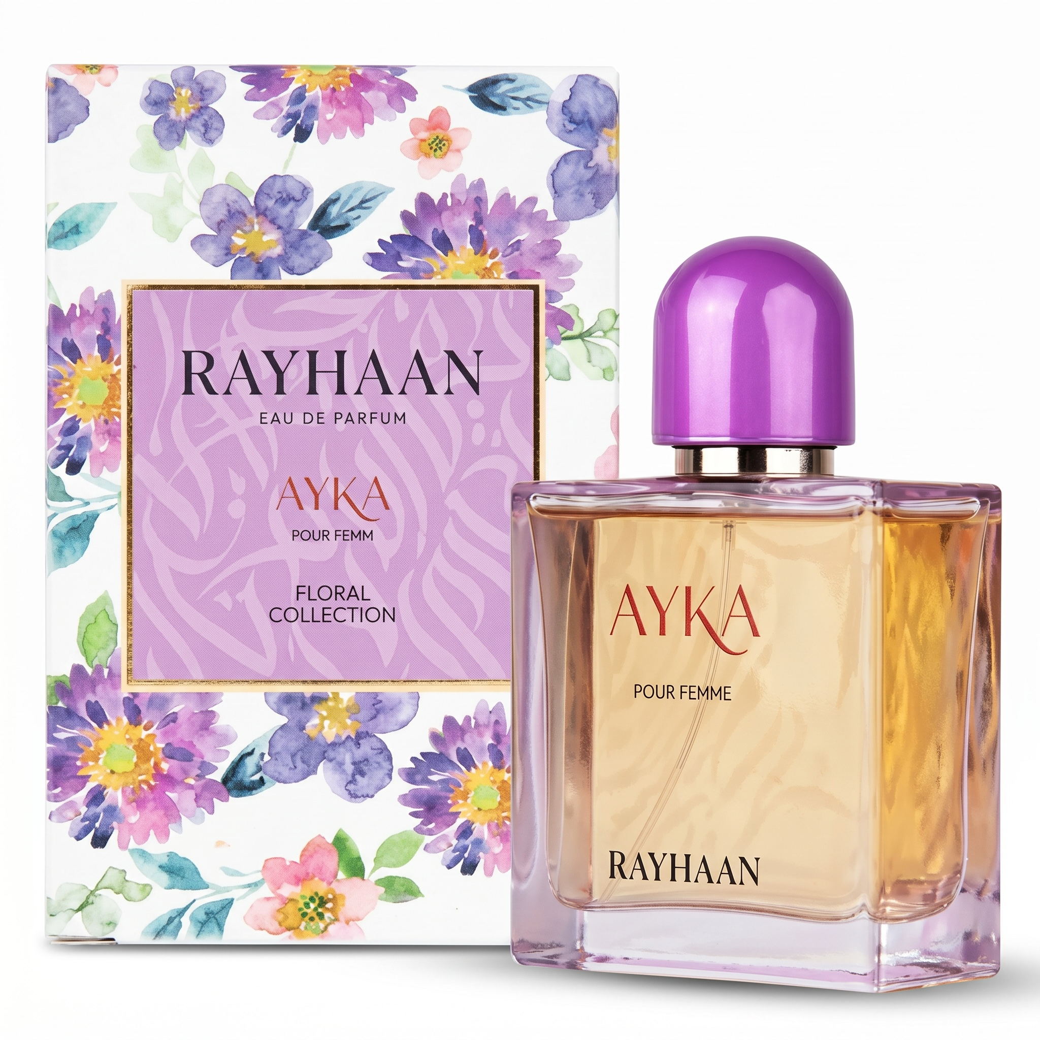 Rayhaan Floral Collection Ayk
