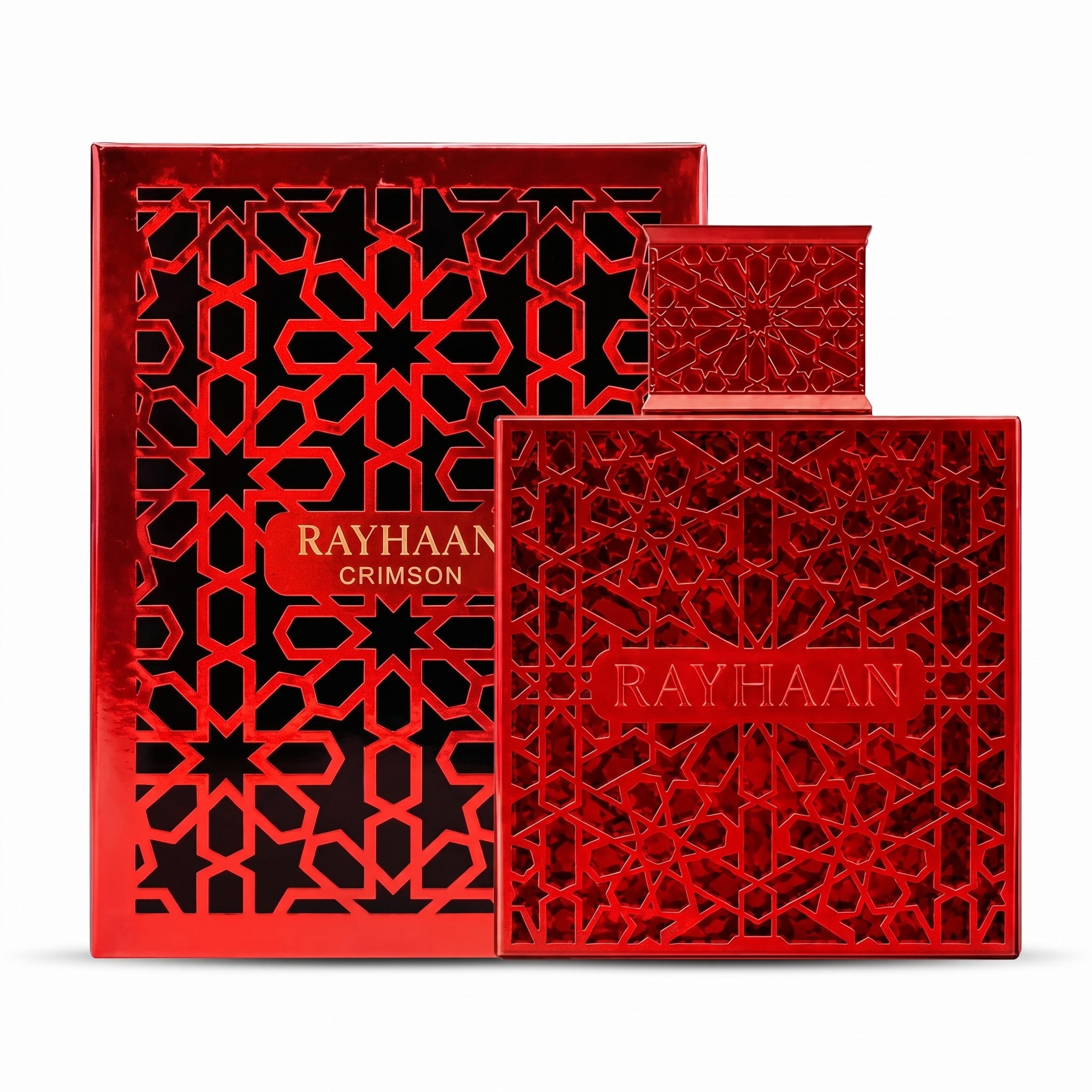 Rayhaan Crimson U 3.4 EDP