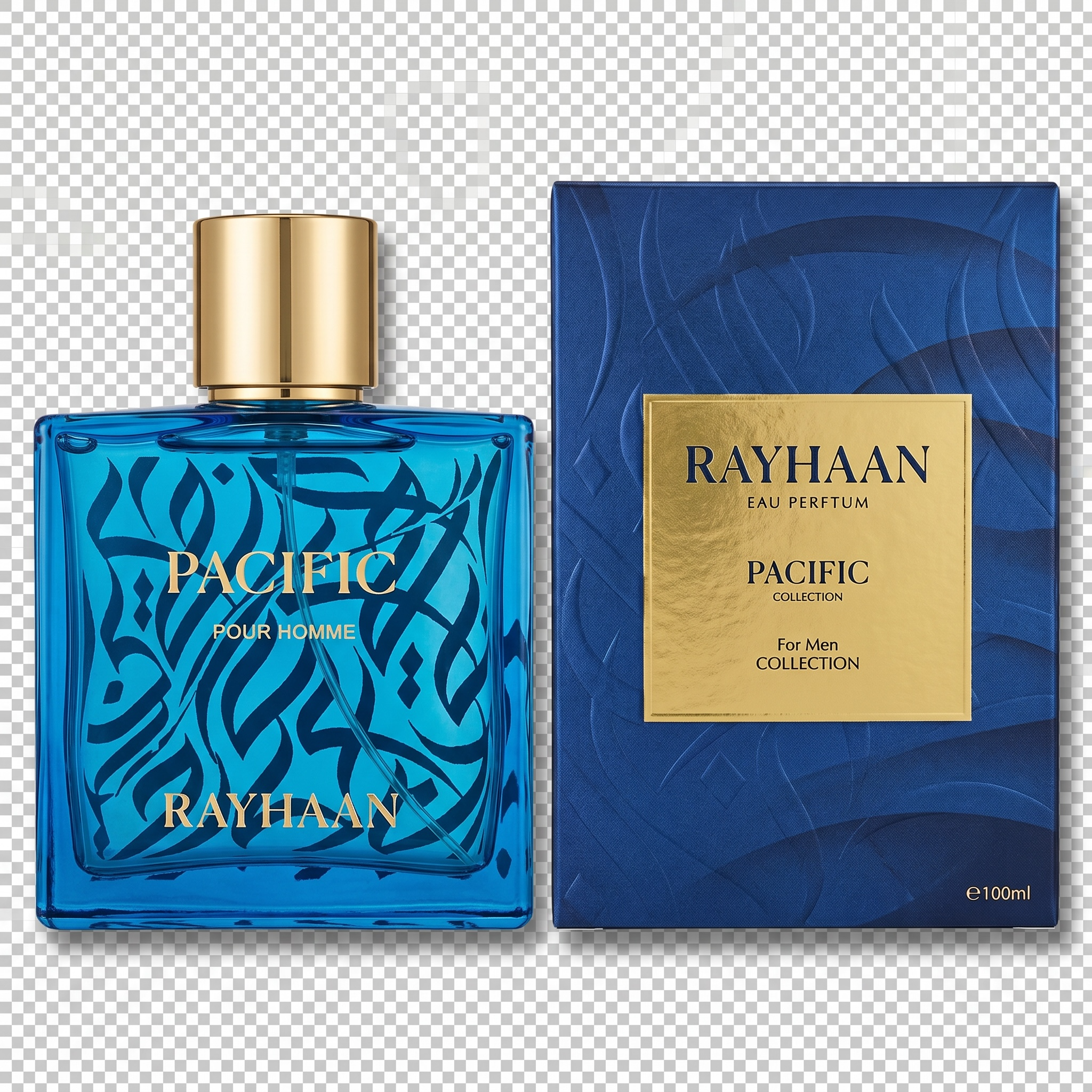 Rayhaan Agua Collection Pacifi