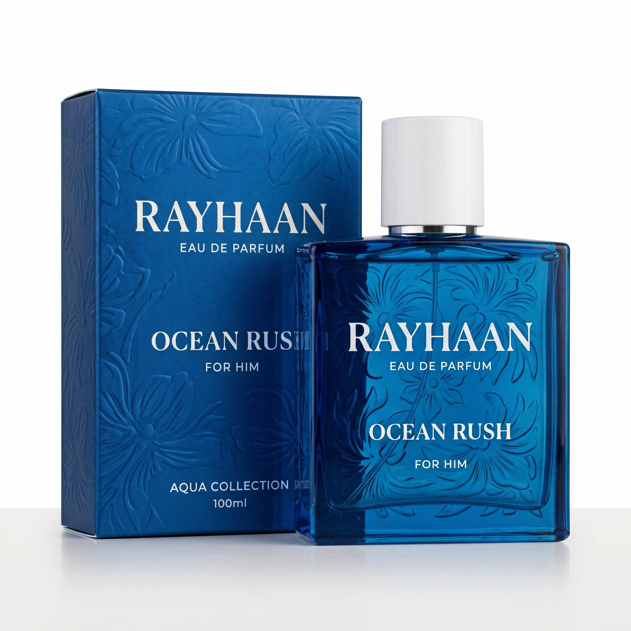 Rayhaan Agua Collection Ocean