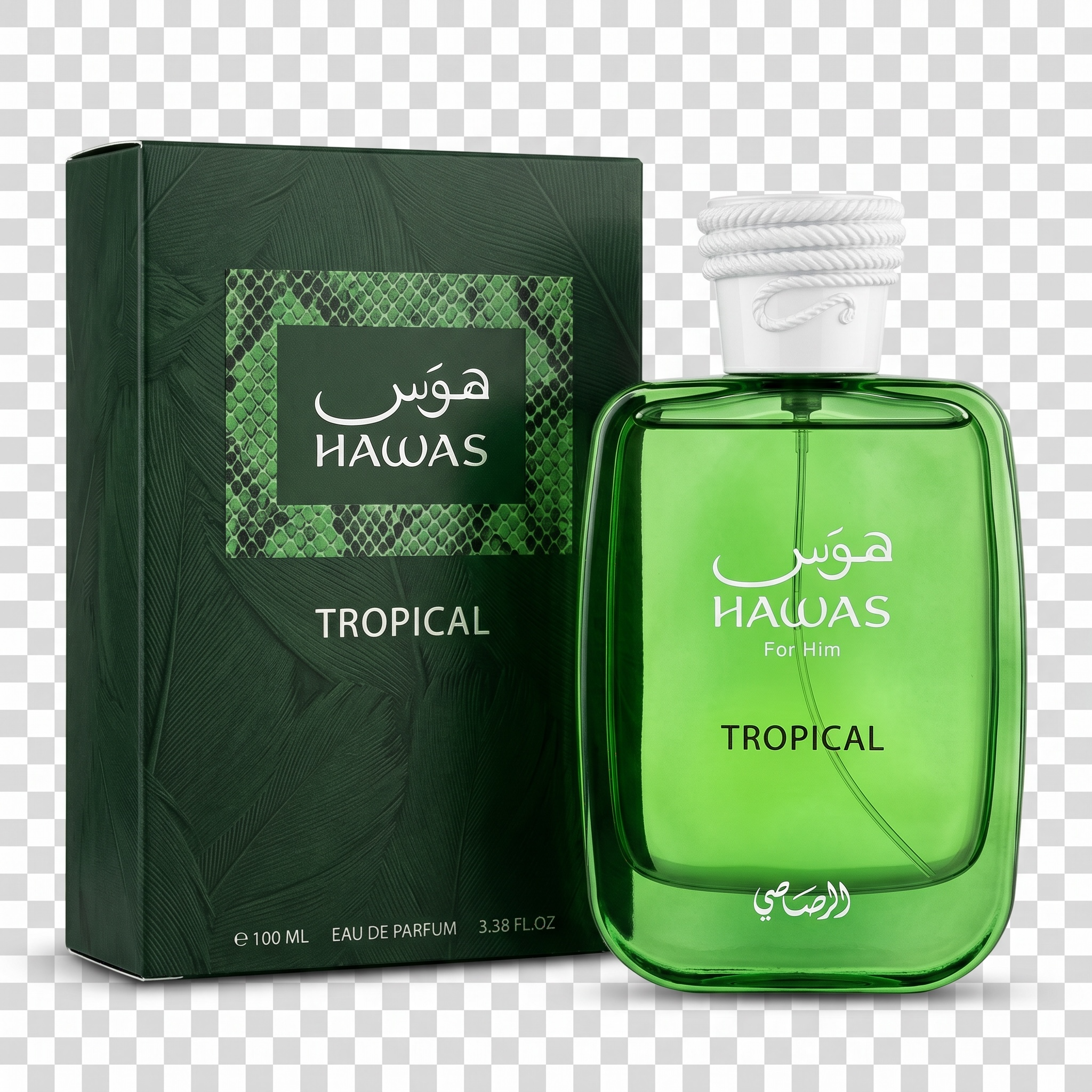 Rasasi Hawas Tropical M 3.4EDP