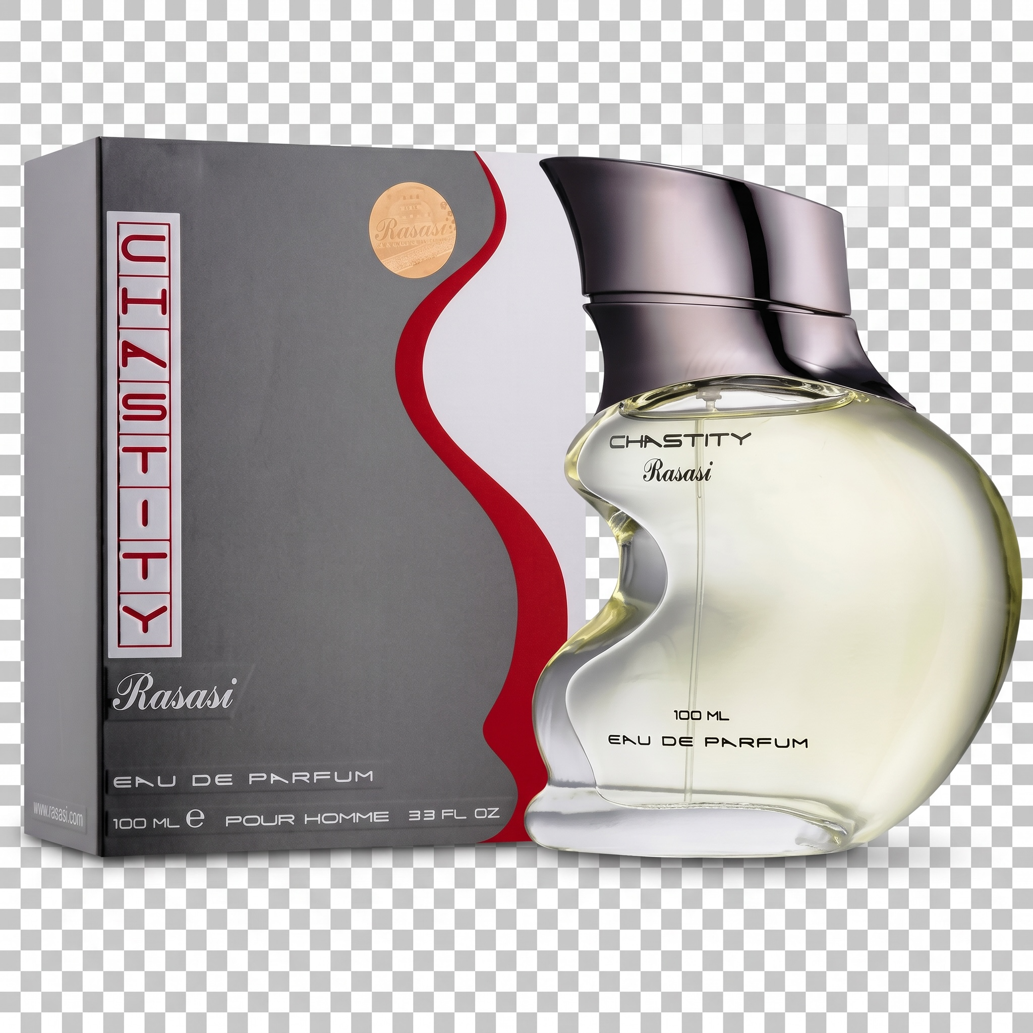 Rasasi Chastity (M) 3.4oz