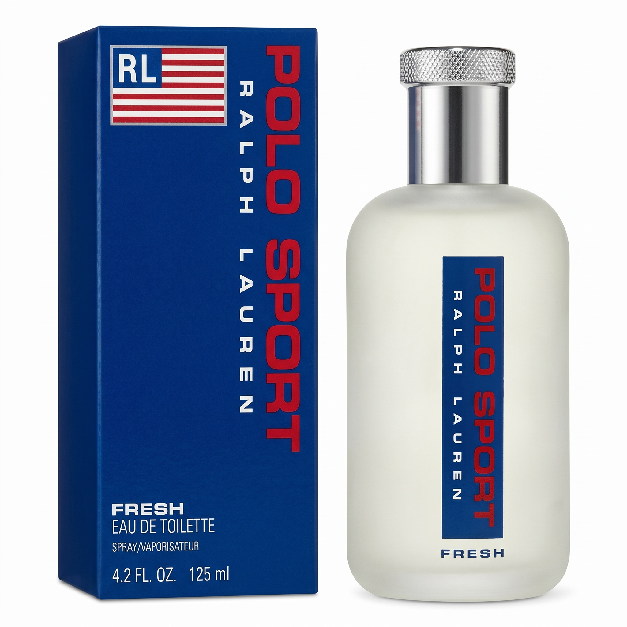 Ralph Lauren Polo Sport Fresh