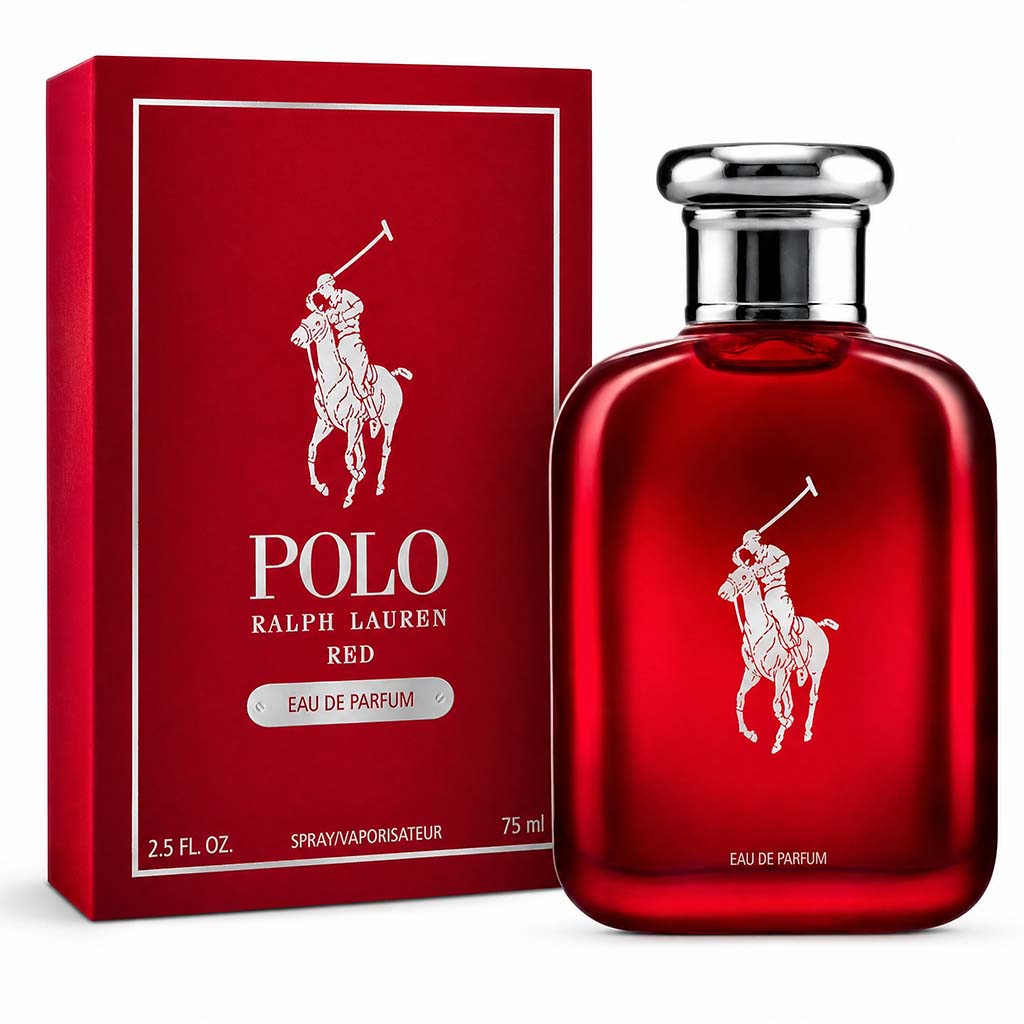 Ralph Lauren Polo Red H 2.5
