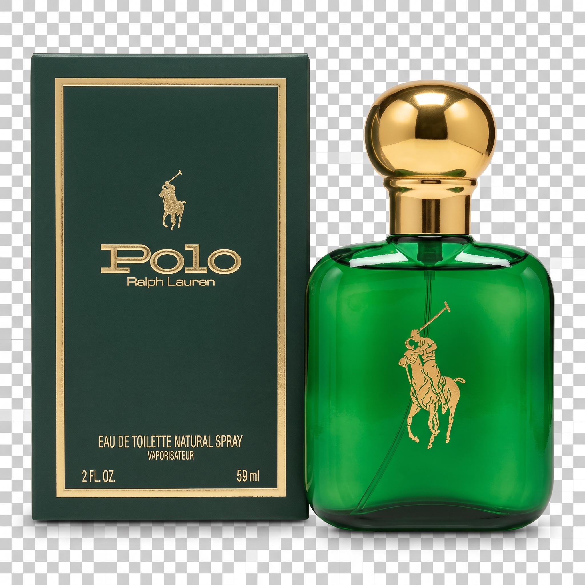 Ralph Lauren Polo Green M 2.0