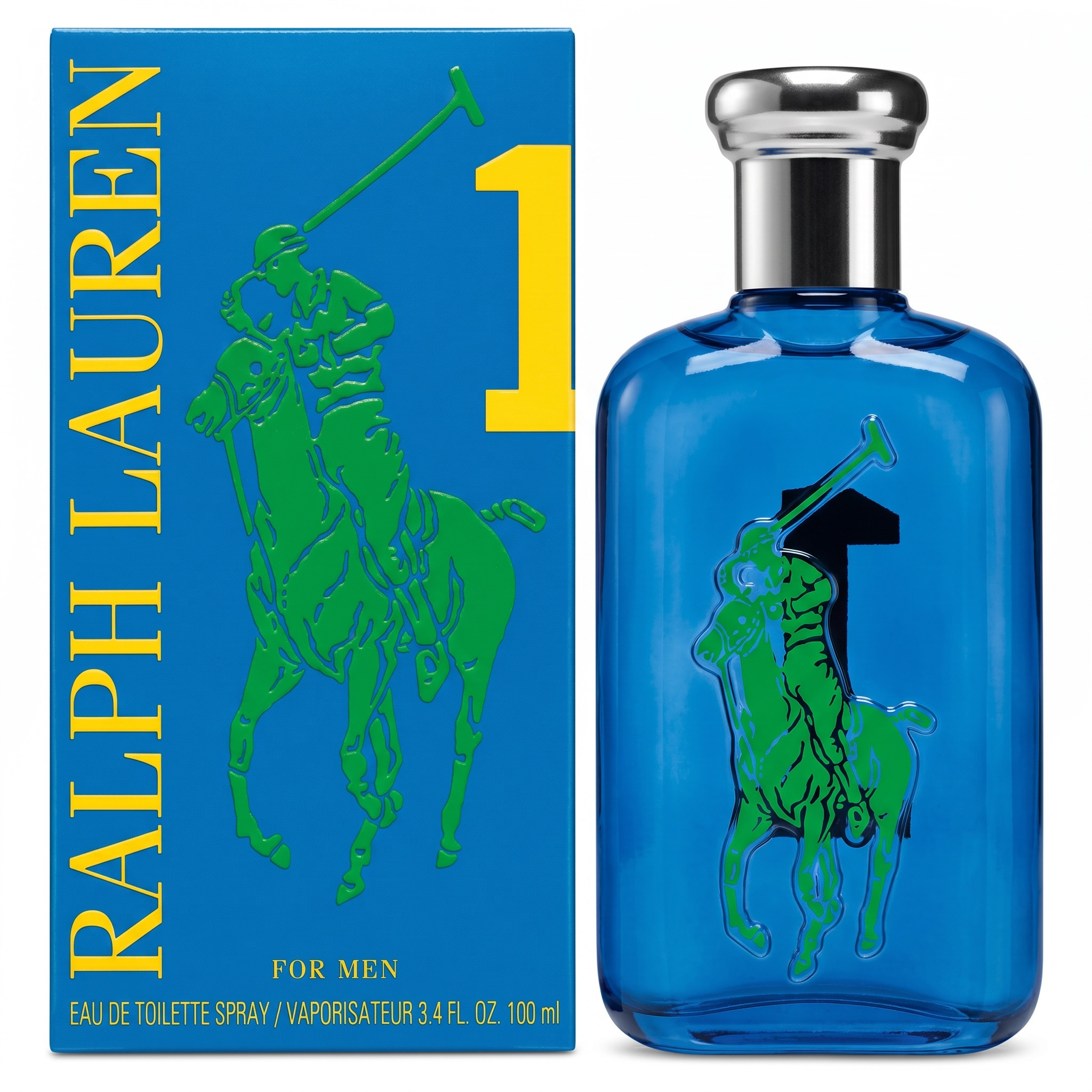 Ralph Lauren Polo Big Pony #1