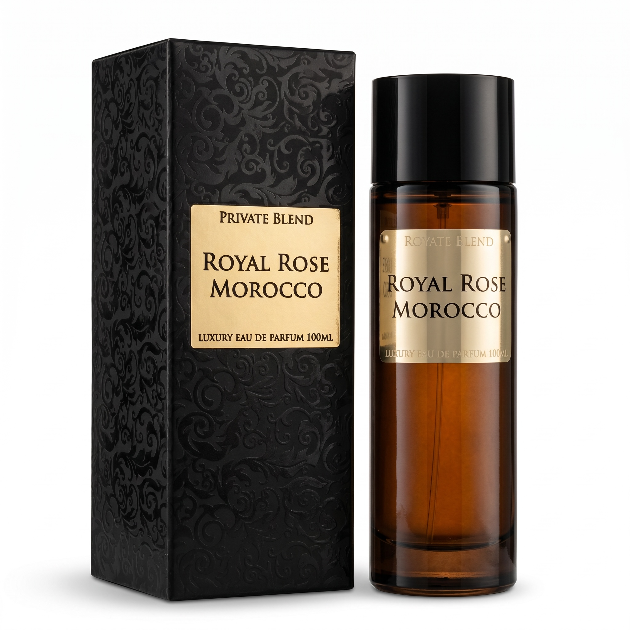 Private Blend Royal Rose Moroc