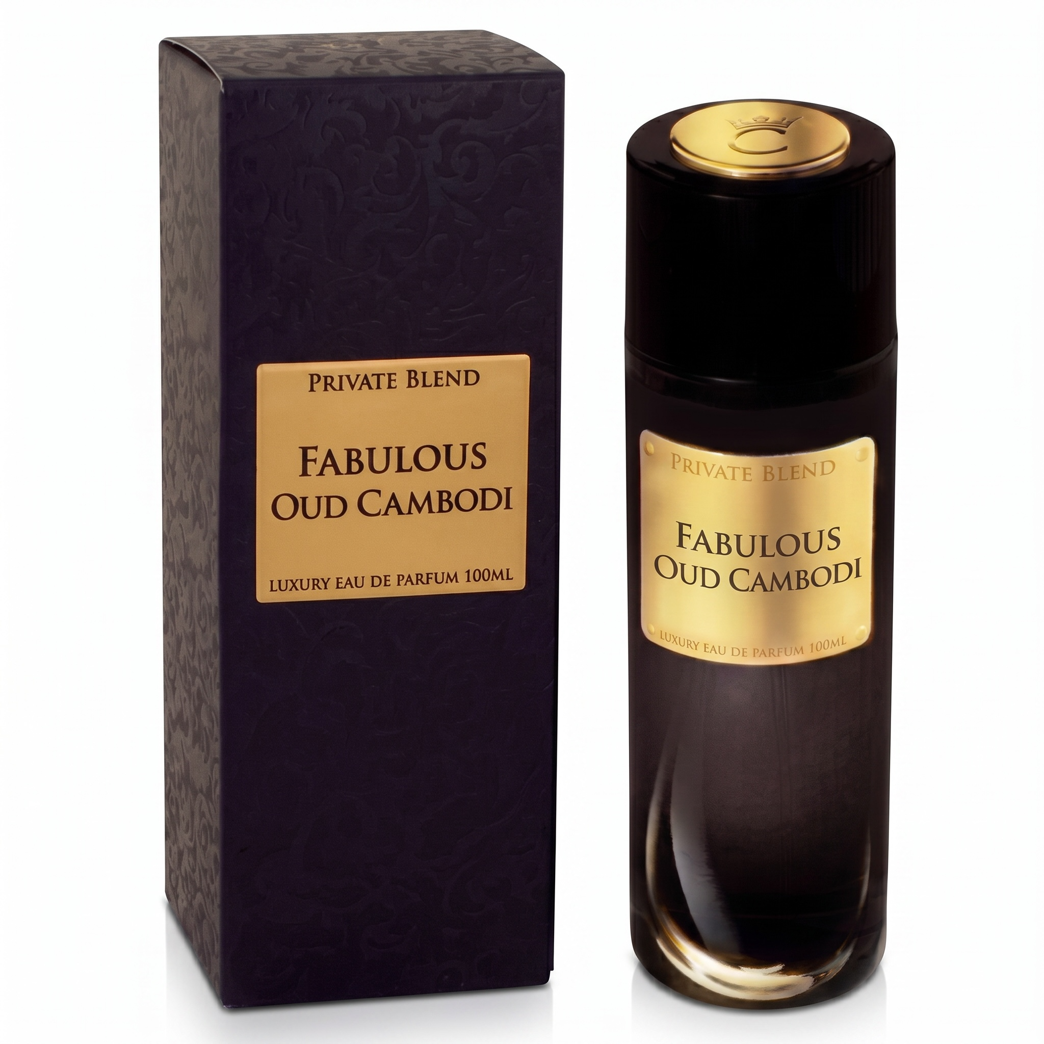 Private Blend Fabulous Oud Cam