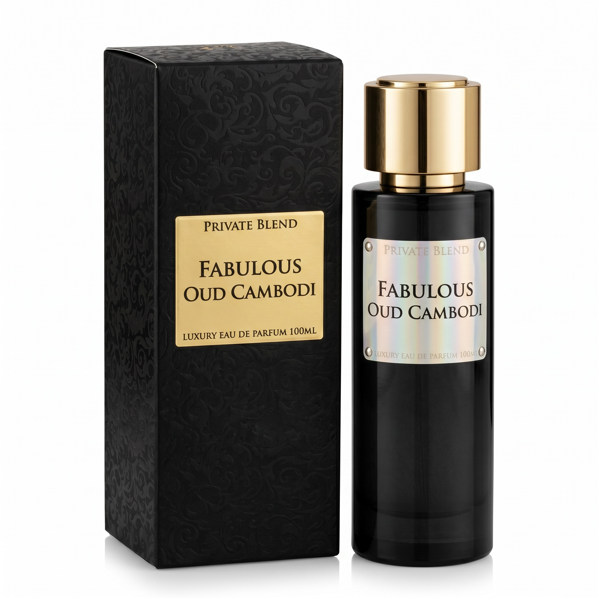 Private Blend Fabulous Oud Cam