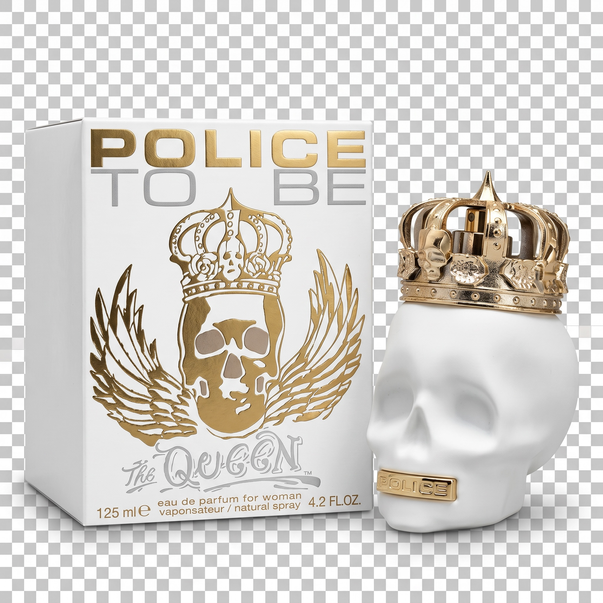 Police To Be The Queen L 4.2