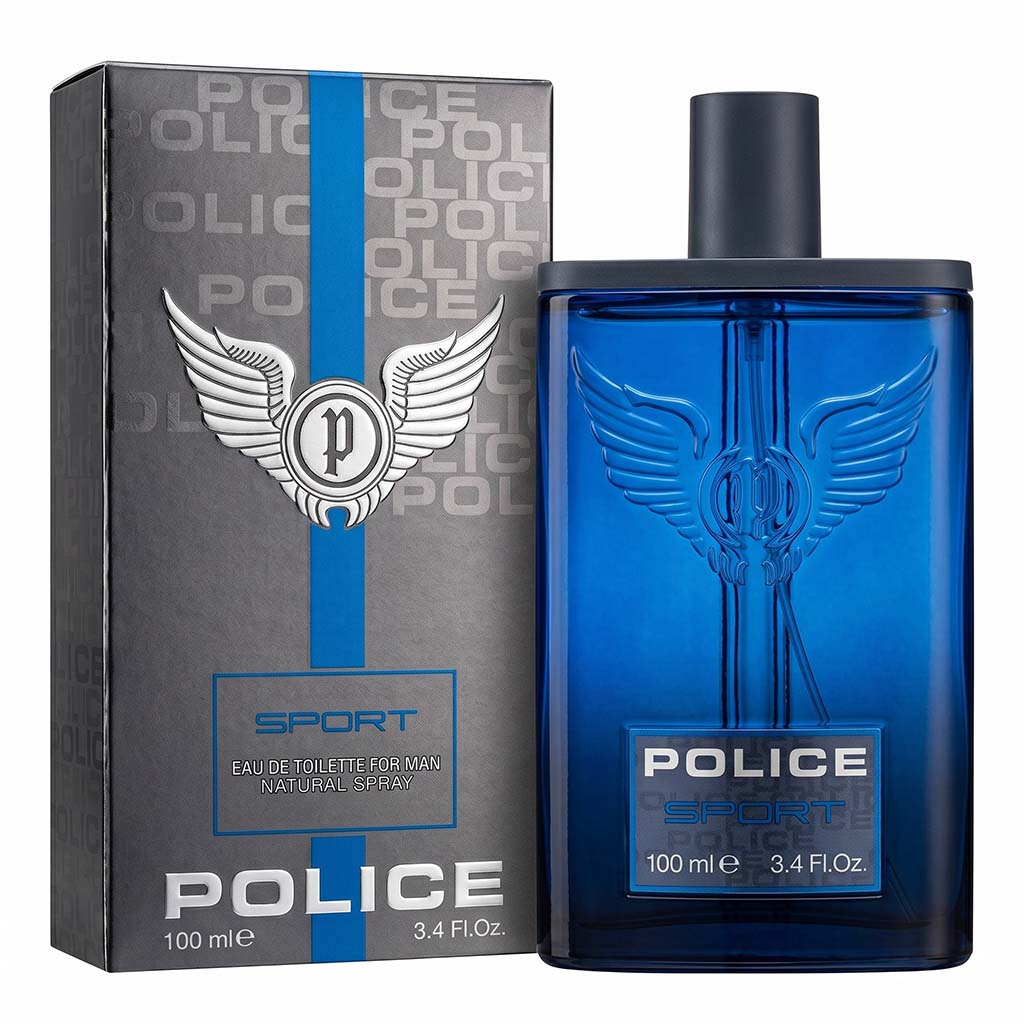 Police Sport H 3.4 EDT