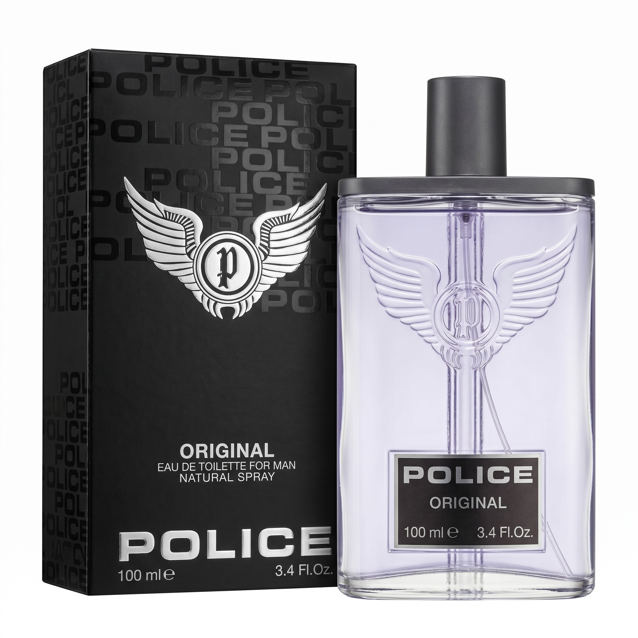 Police Original M 3.4 EDT