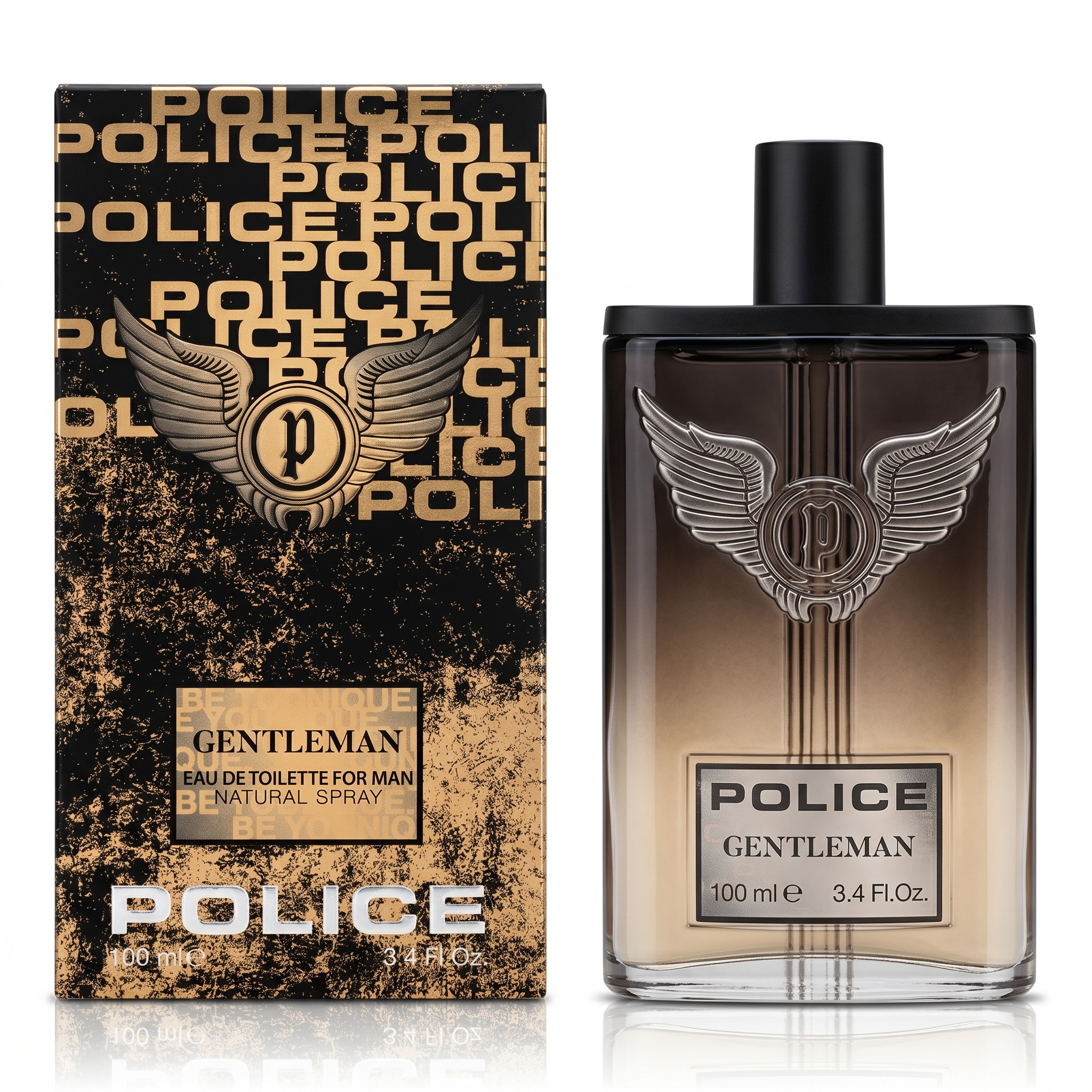 Police Gentleman M 3.4 EDT