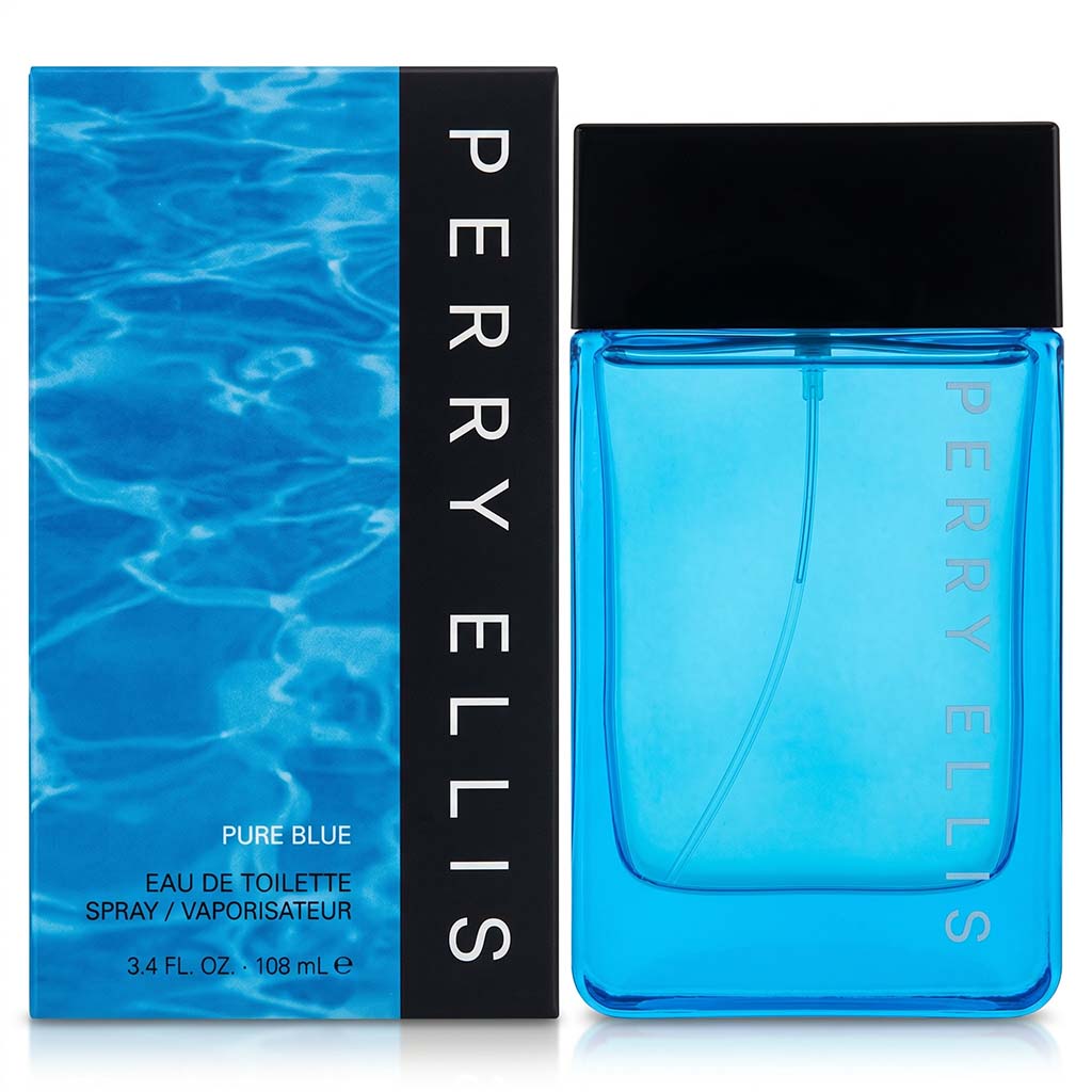 Perry Ellis Pure Blue H 3.4EDT