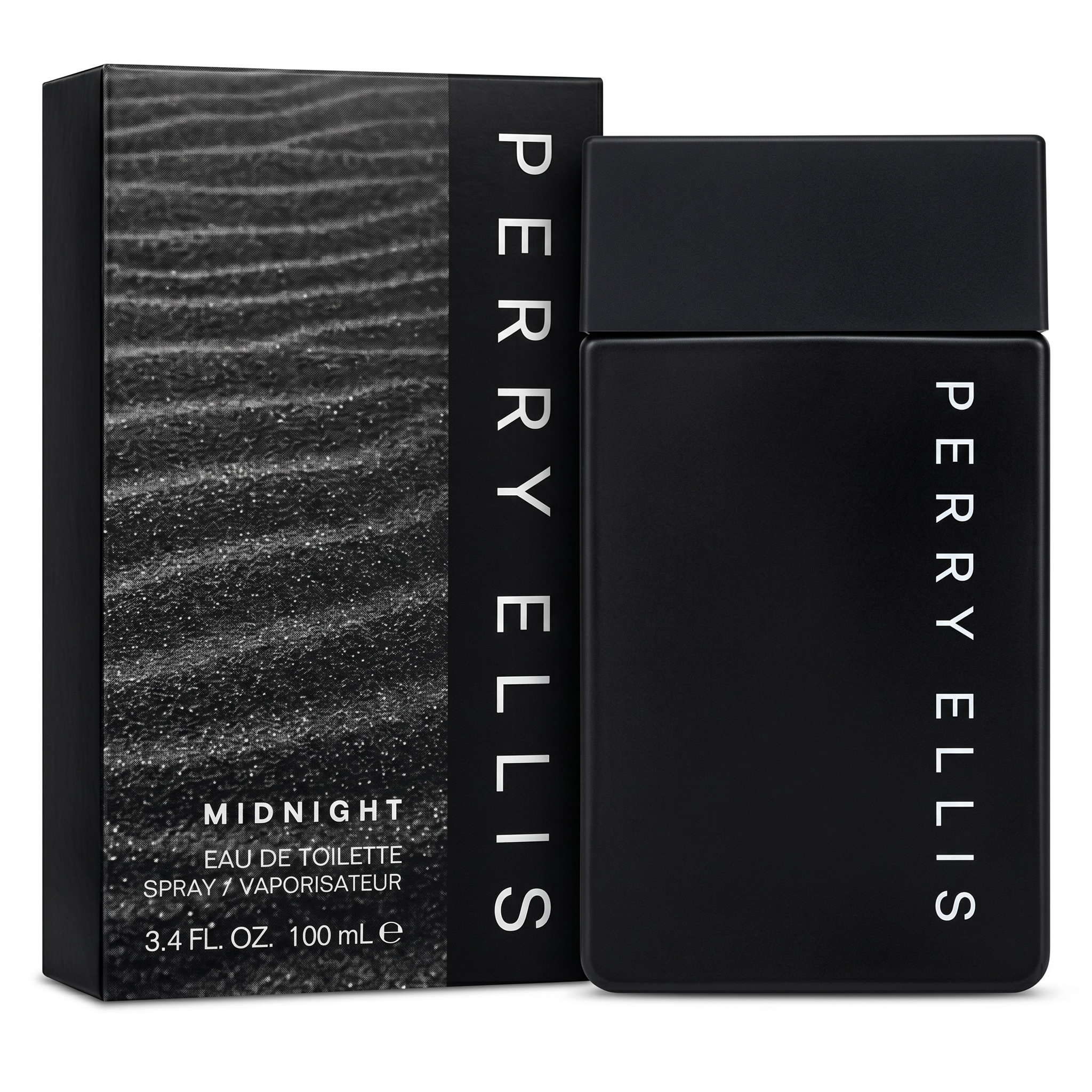 Perry Ellis Midnight M 3.4 EDT