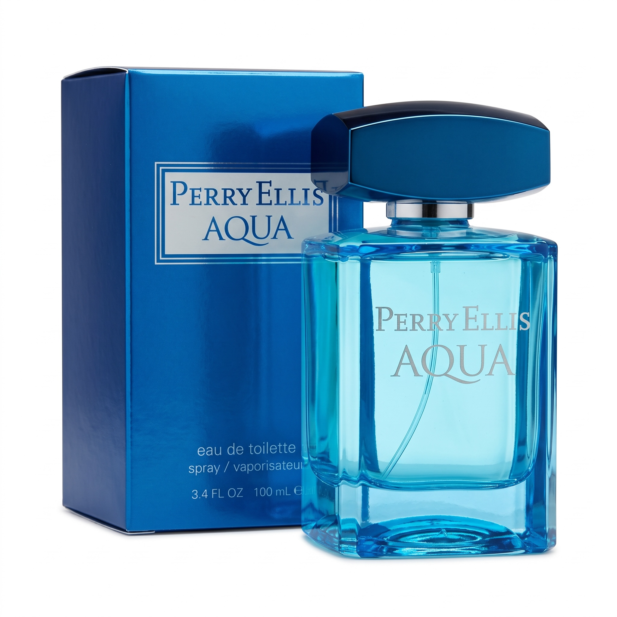 Perry Ellis Aqua M 3.4 EDT