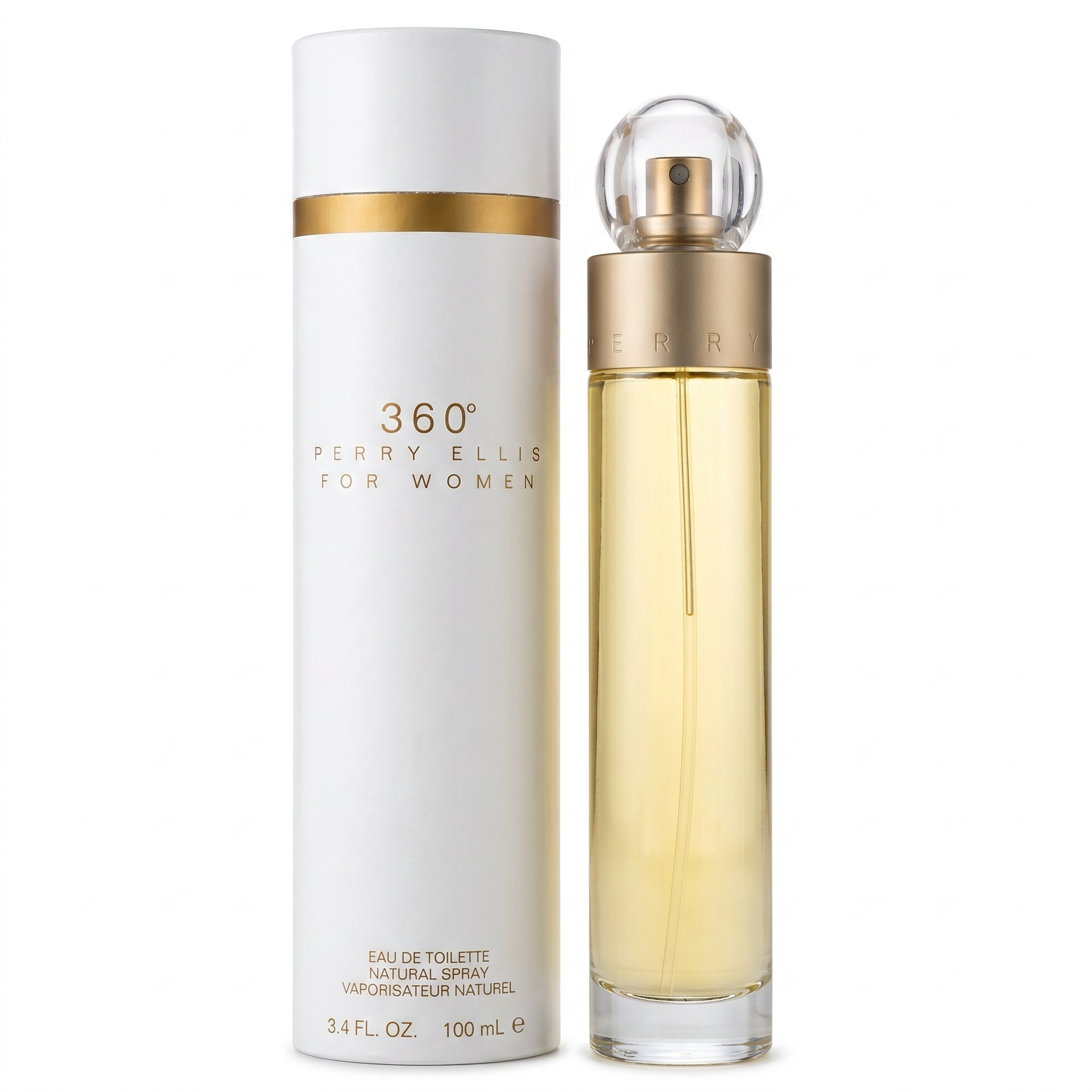 Perry Ellis 360 L 3.4 EDT
