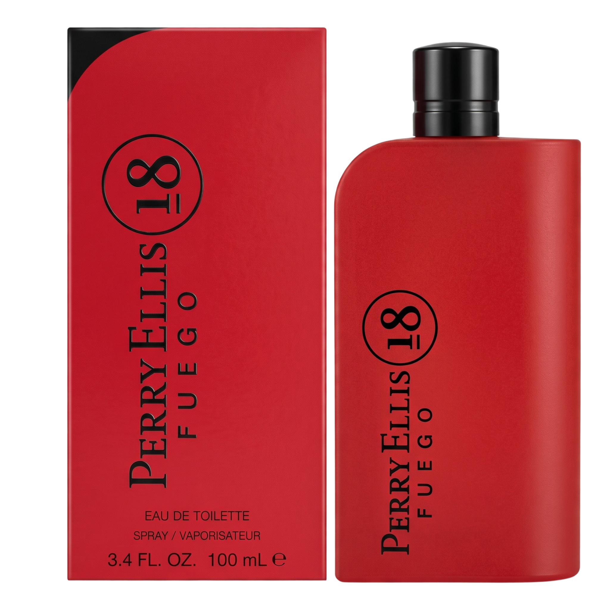 Perry Ellis 18 Fuego M 3.4 EDT