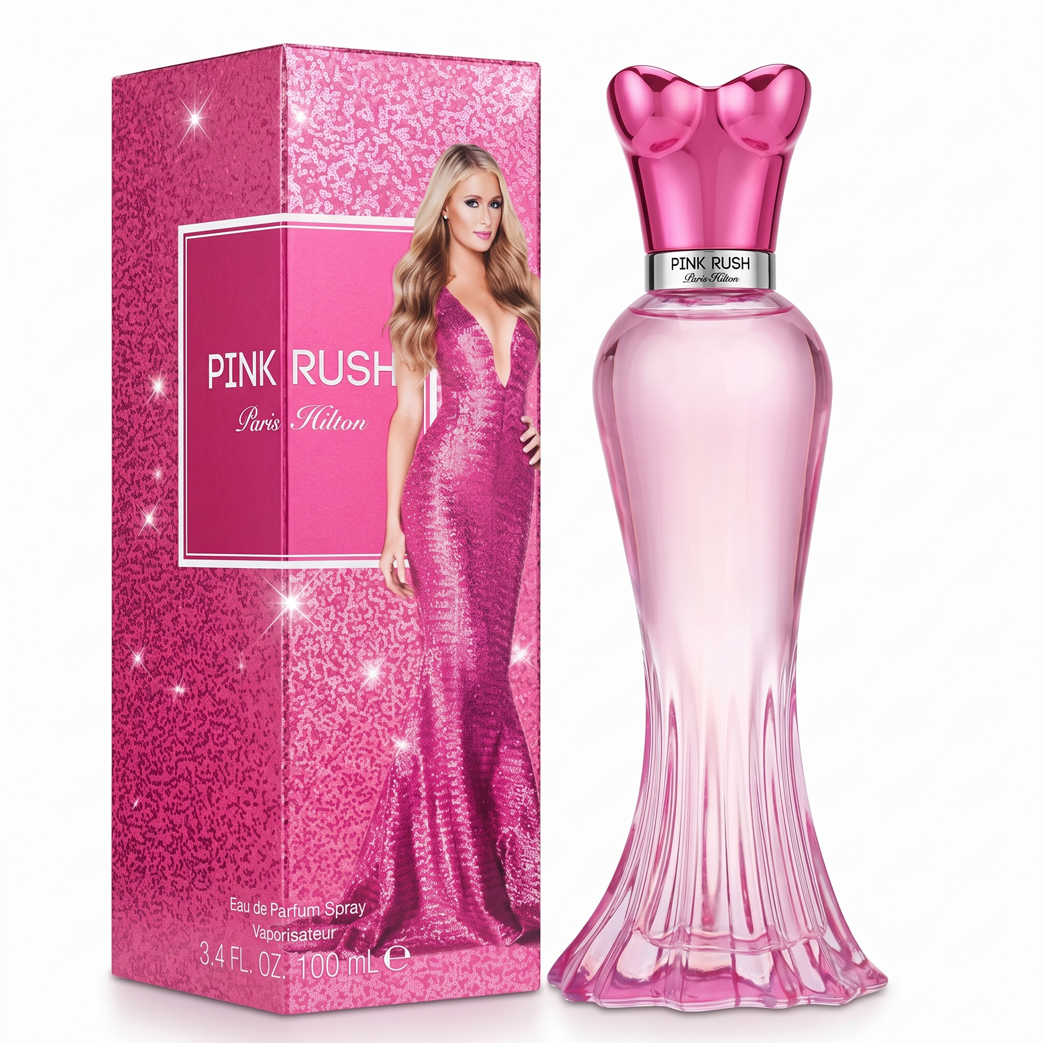 Paris Hilton Pink Rush L 3.4EDP