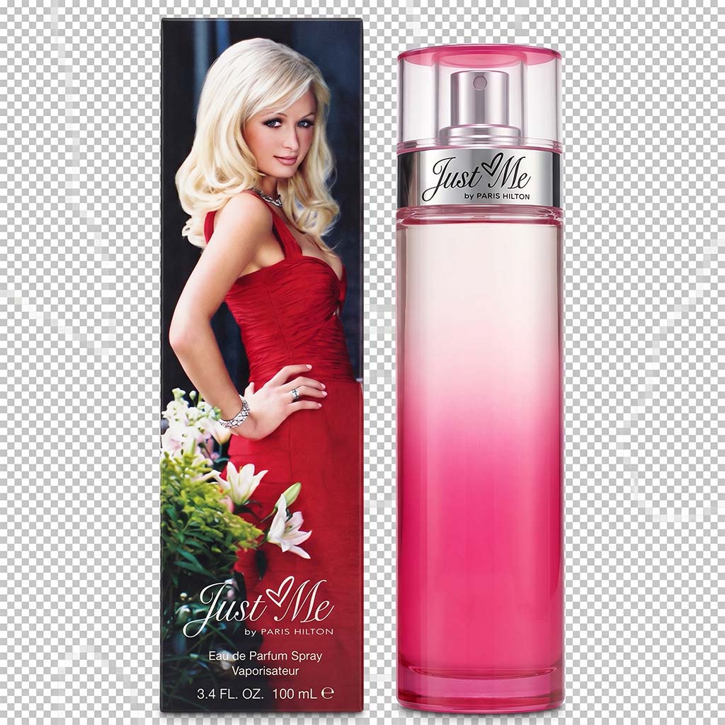Paris Hilton Just Me (W) 3.4oz EDP Spray 100ml