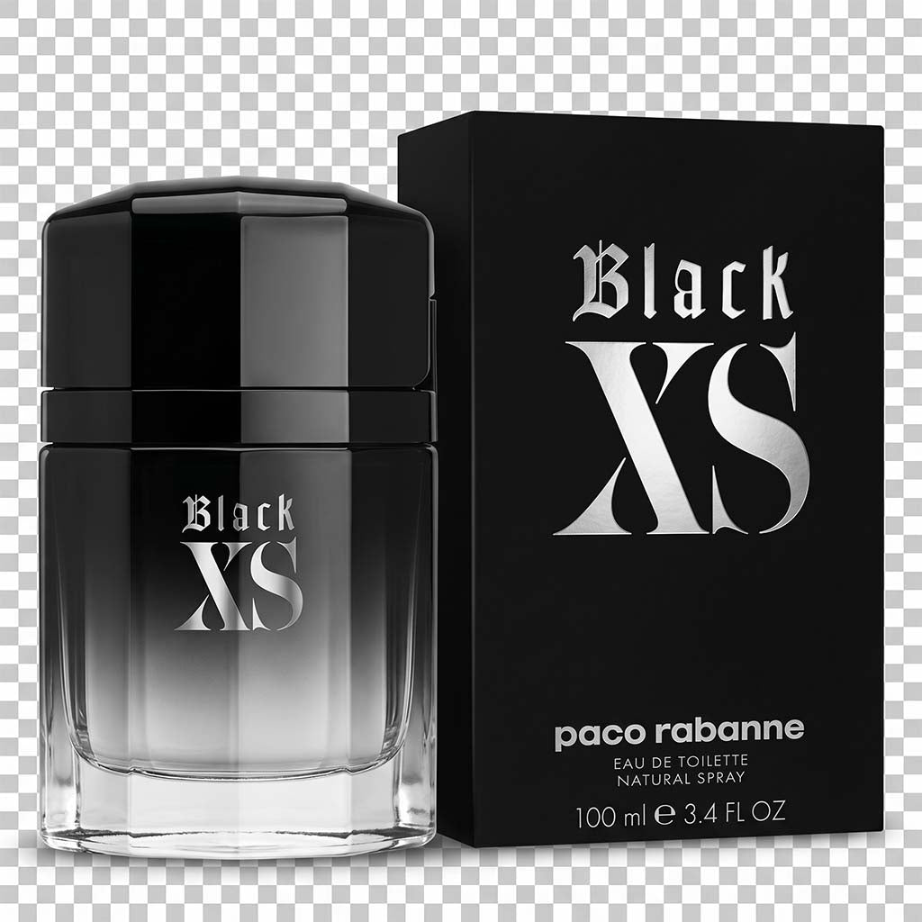 Paco Rabanne XS Black H 3.4EDT