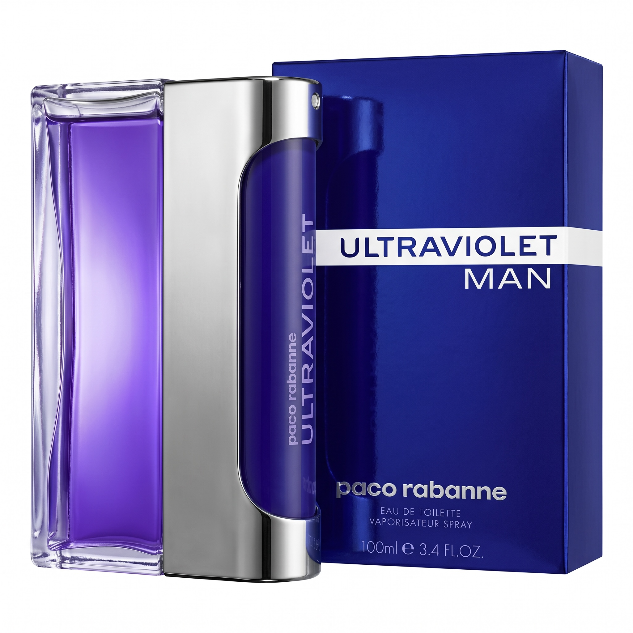 Paco Rabanne Ultra Violet M 3.